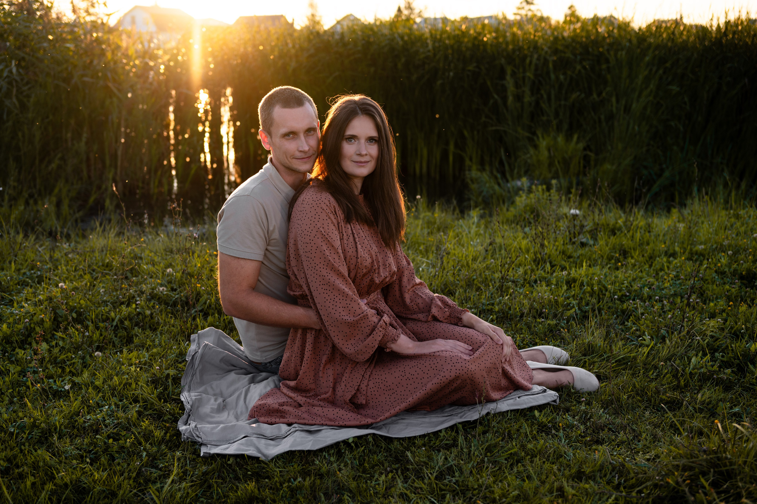 Саша, Антон и Мирон. Главная