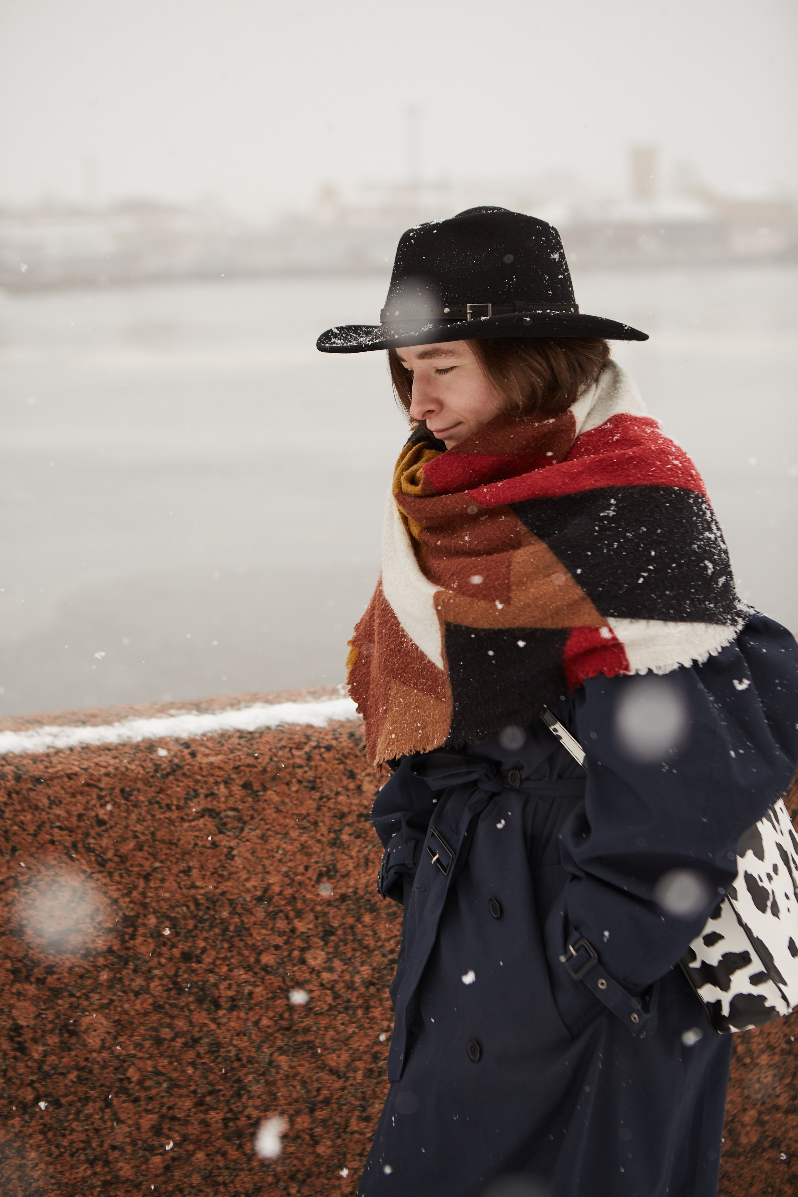 Ирина — танцор, хореограф. Анастасия Зобнинá — фотограф в Санкт-Петербурге/СПб