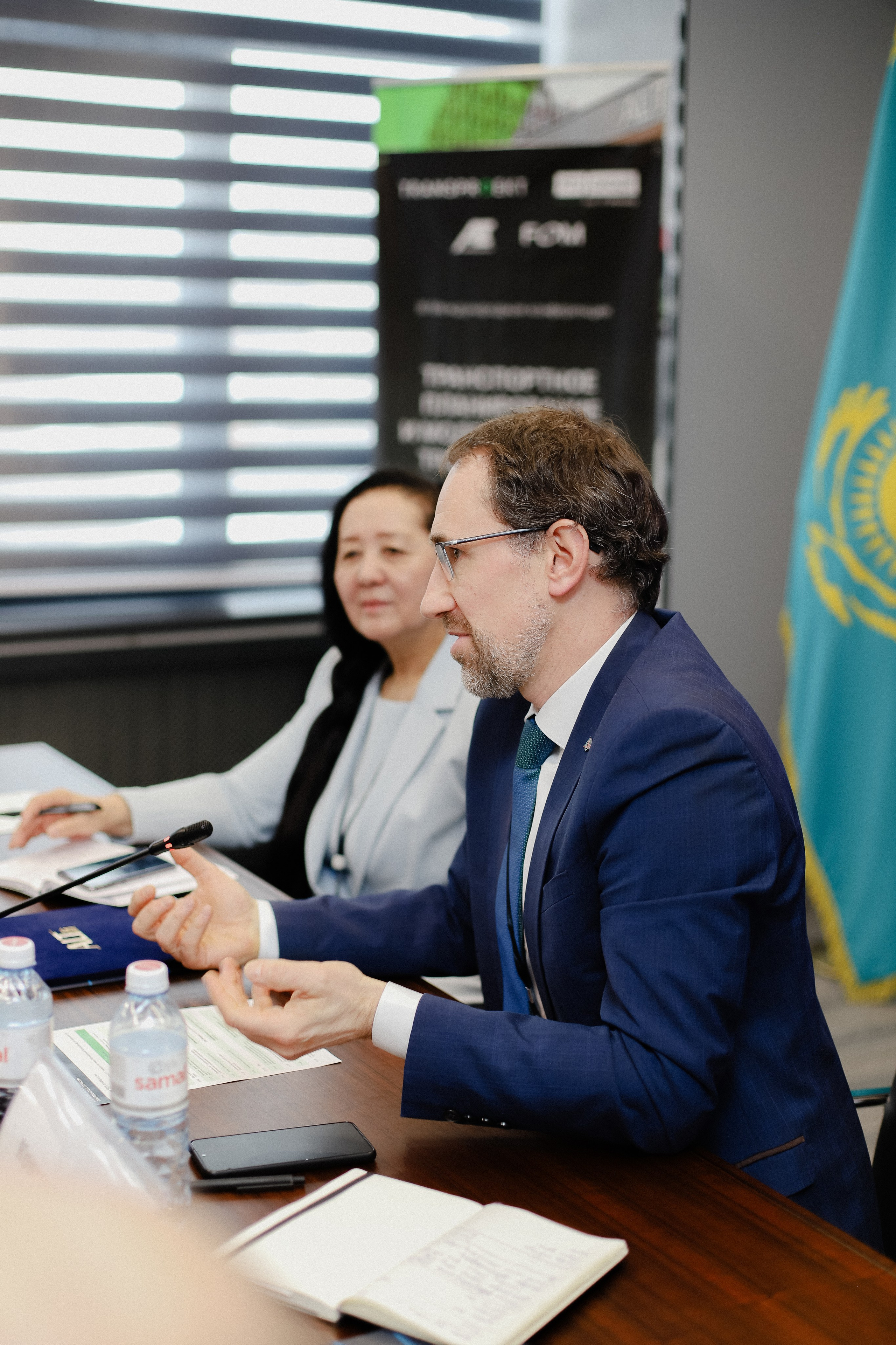 III Международная конференция. Фотограф в Алматы и Москве Даша Пушкина