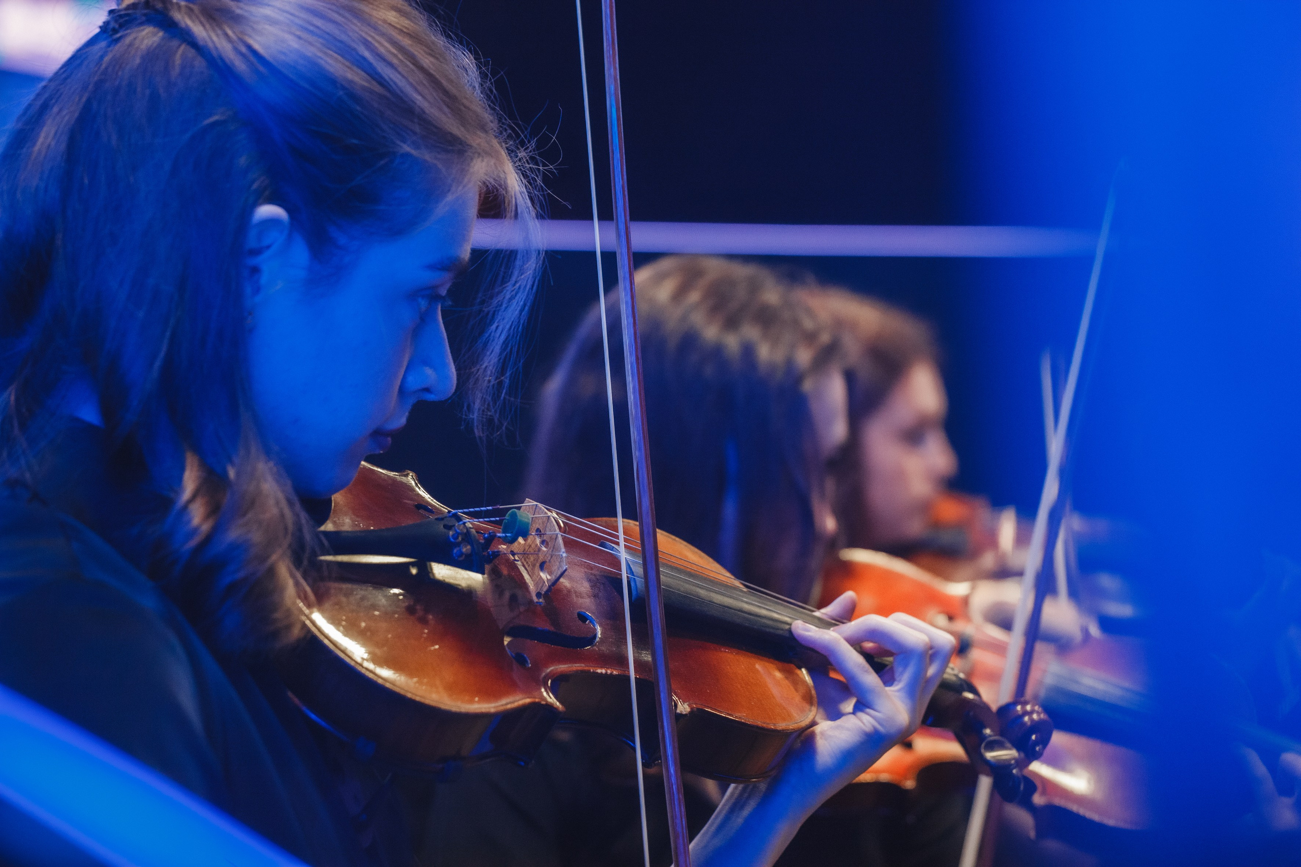 Околобаха (Съёмка в Музеон). Портретный и репортажный фотограф в Москве, Ольга Ларема