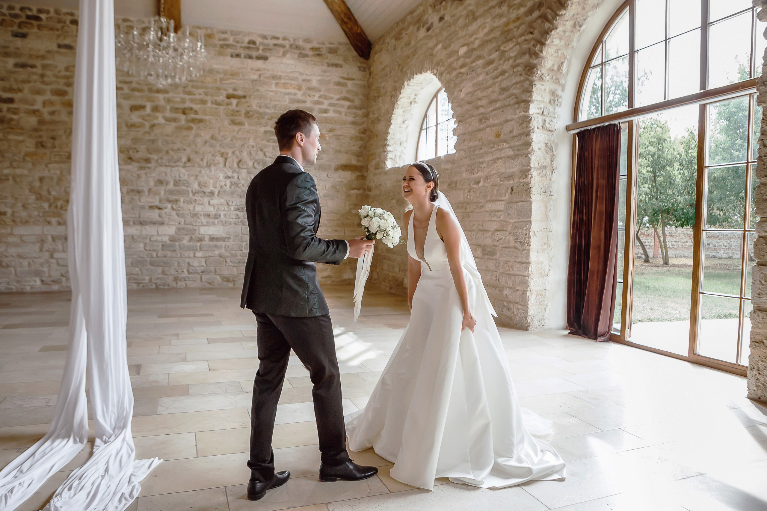 ДМИТРИЙ И ВИКТОРИЯ. Свадебный фотограф в Воронеже Ирина Кривцова