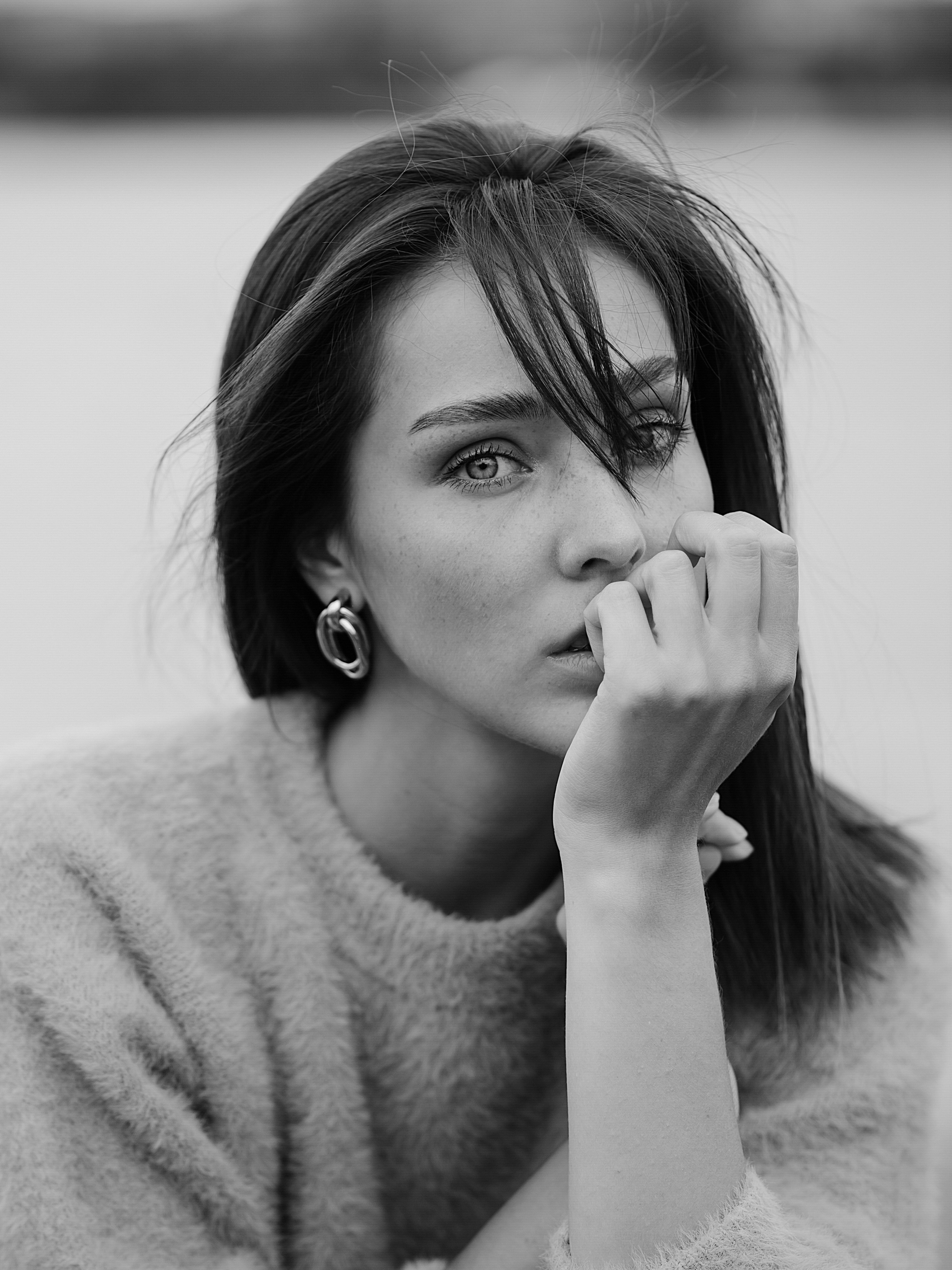 Портреты. Фотограф Рашковская Полина