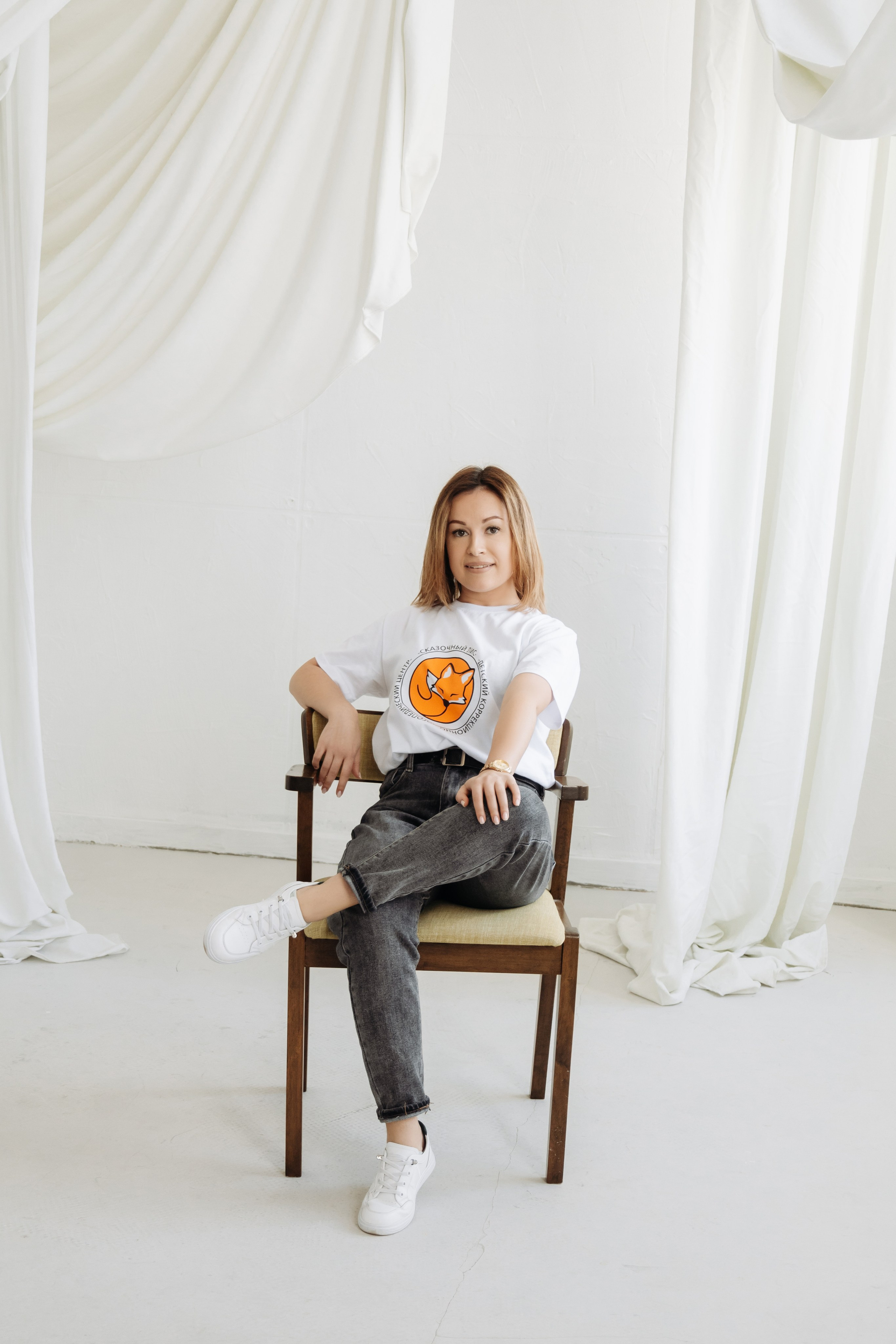 Детский коррекционно-логопедический центр «Сказочный лис». Семейный фотограф в Рязани и Рязанской области