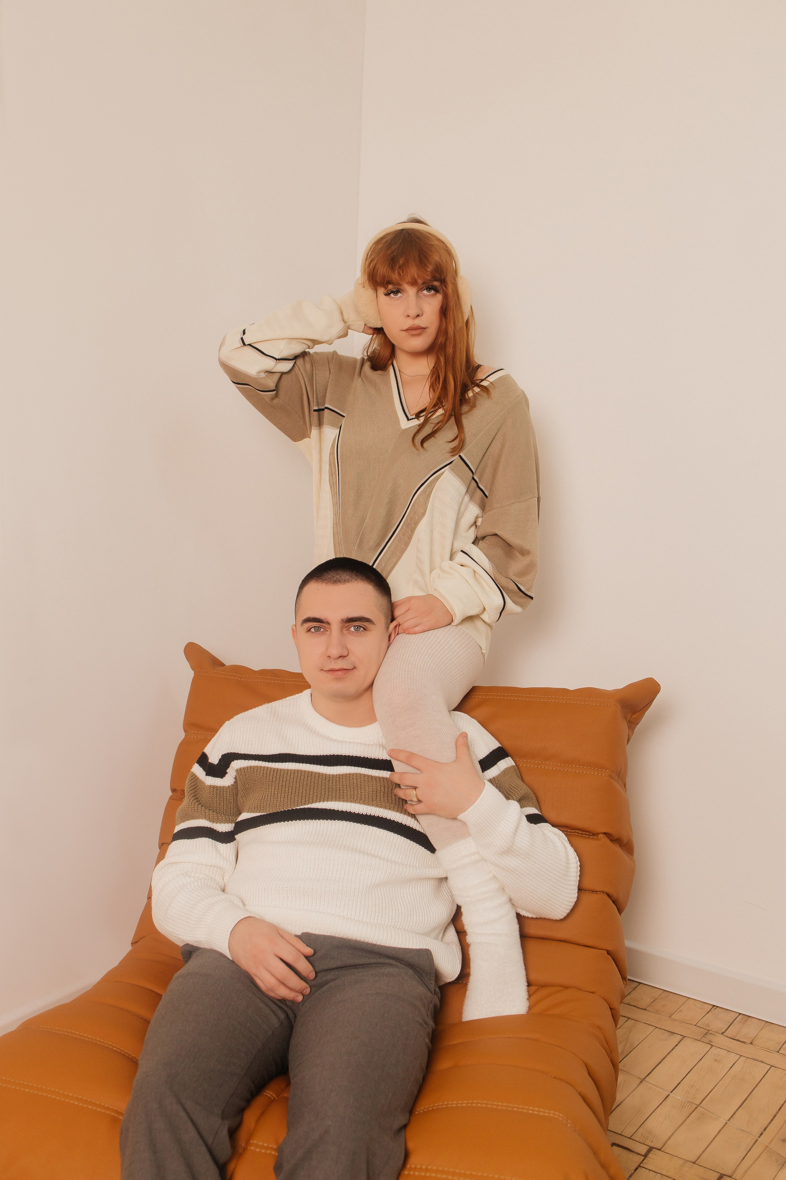 Ксения и Михаил. Семейный фотограф в Рязани и Рязанской области