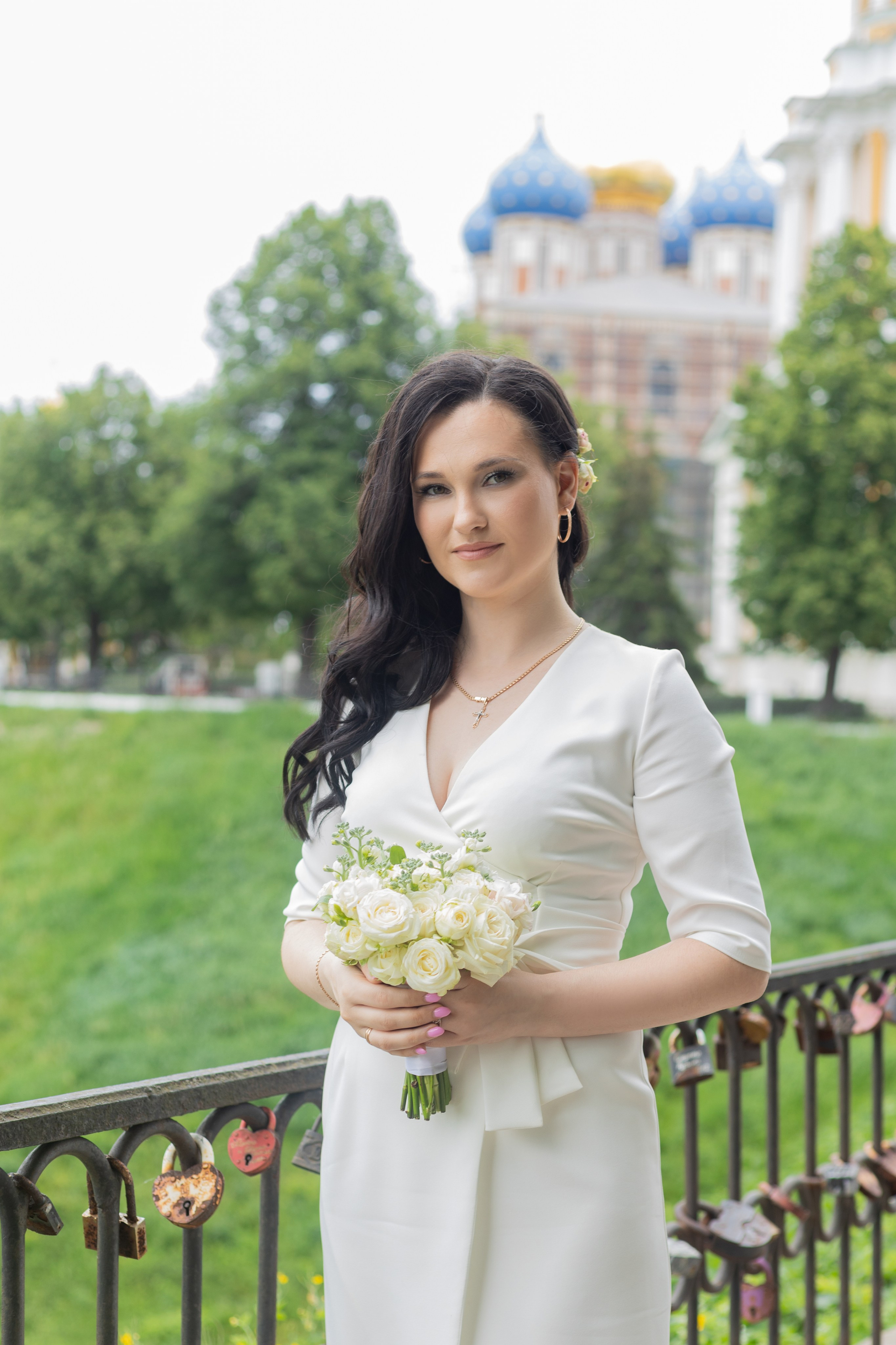 Юлия и Владимир. Семейный фотограф в Рязани и Рязанской области