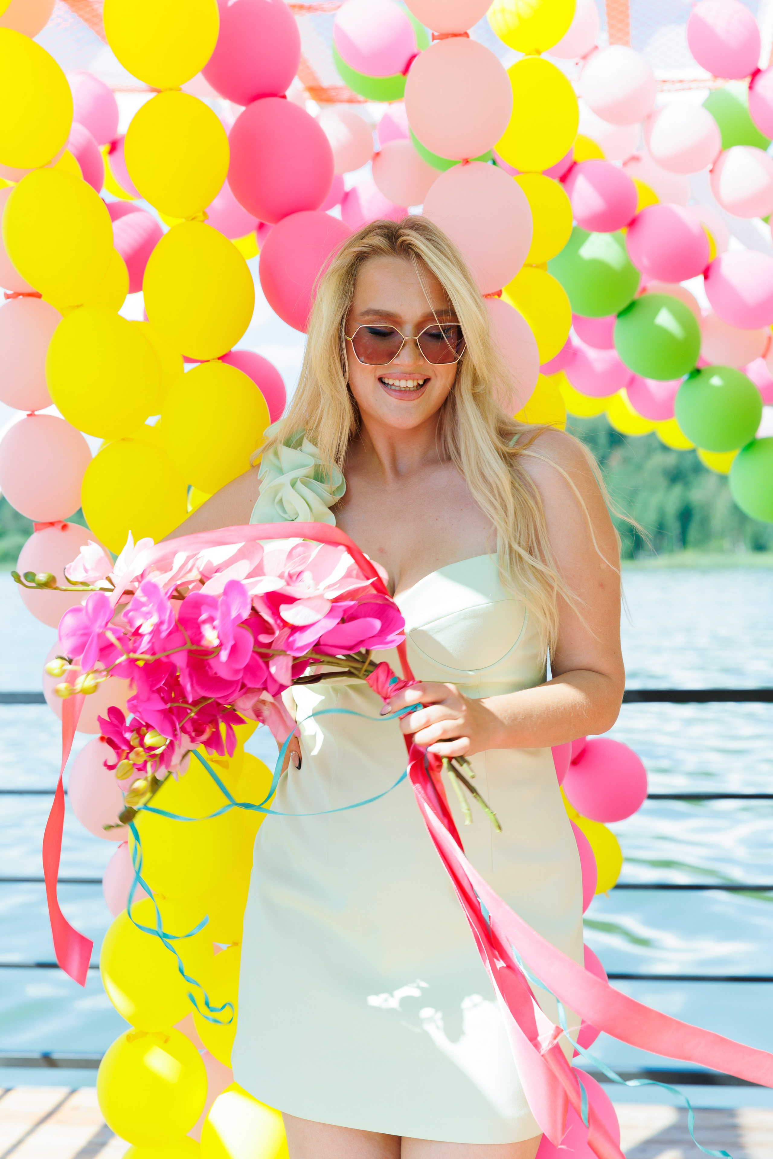 Летняя вечеринка декораторов ШИУ. Фотограф Новосибирск — Наталья Гресь