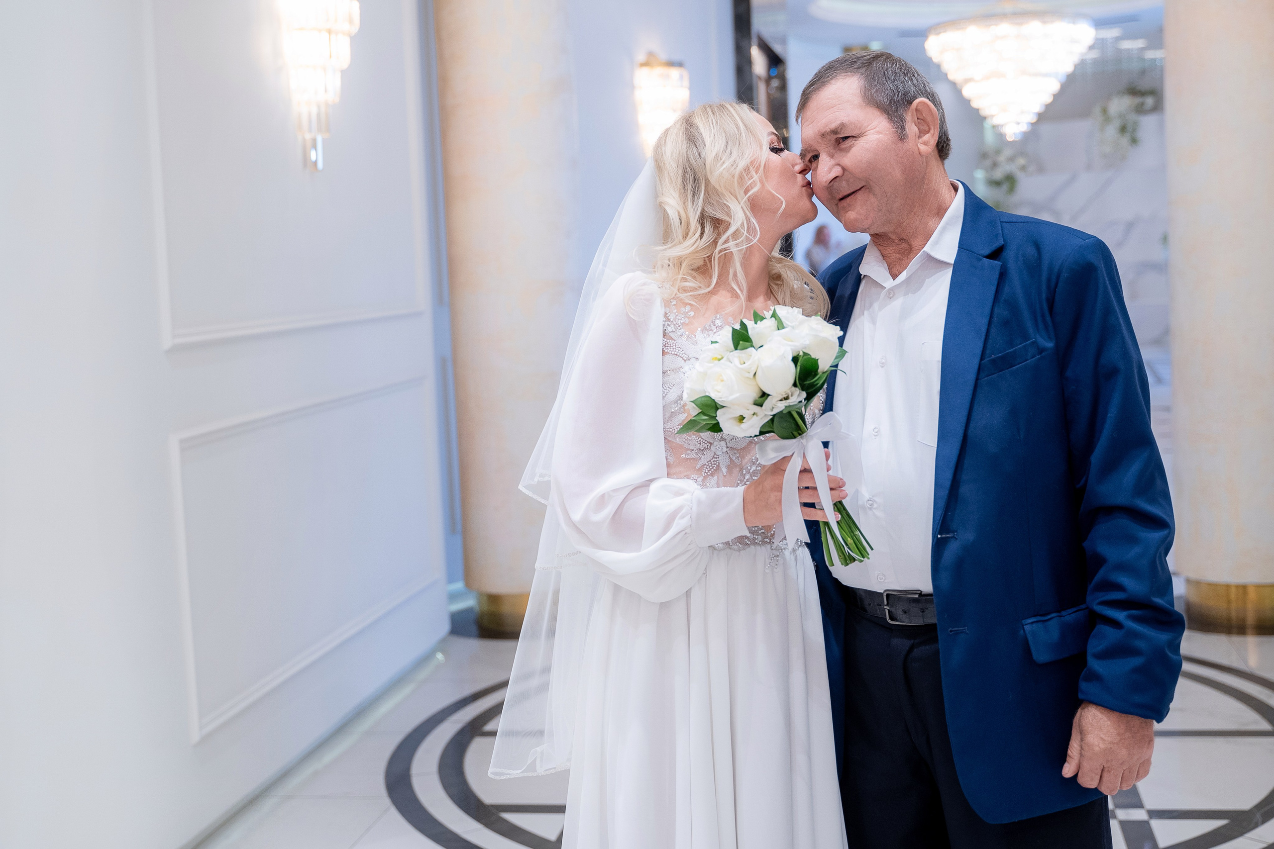 Сергей и Янна. Архив