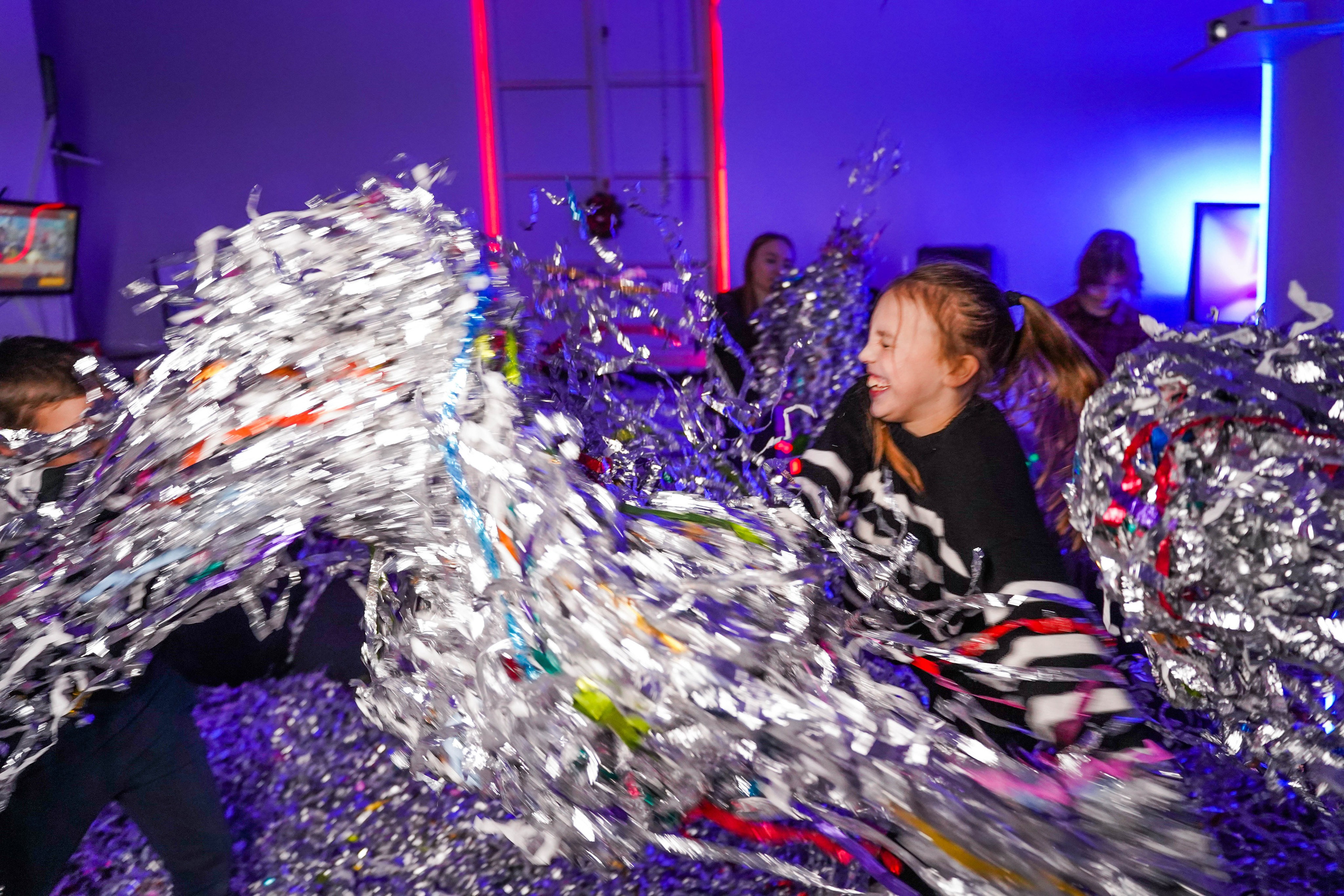 VR ДЕНЬ РОЖДЕНИЯ. Портфолио