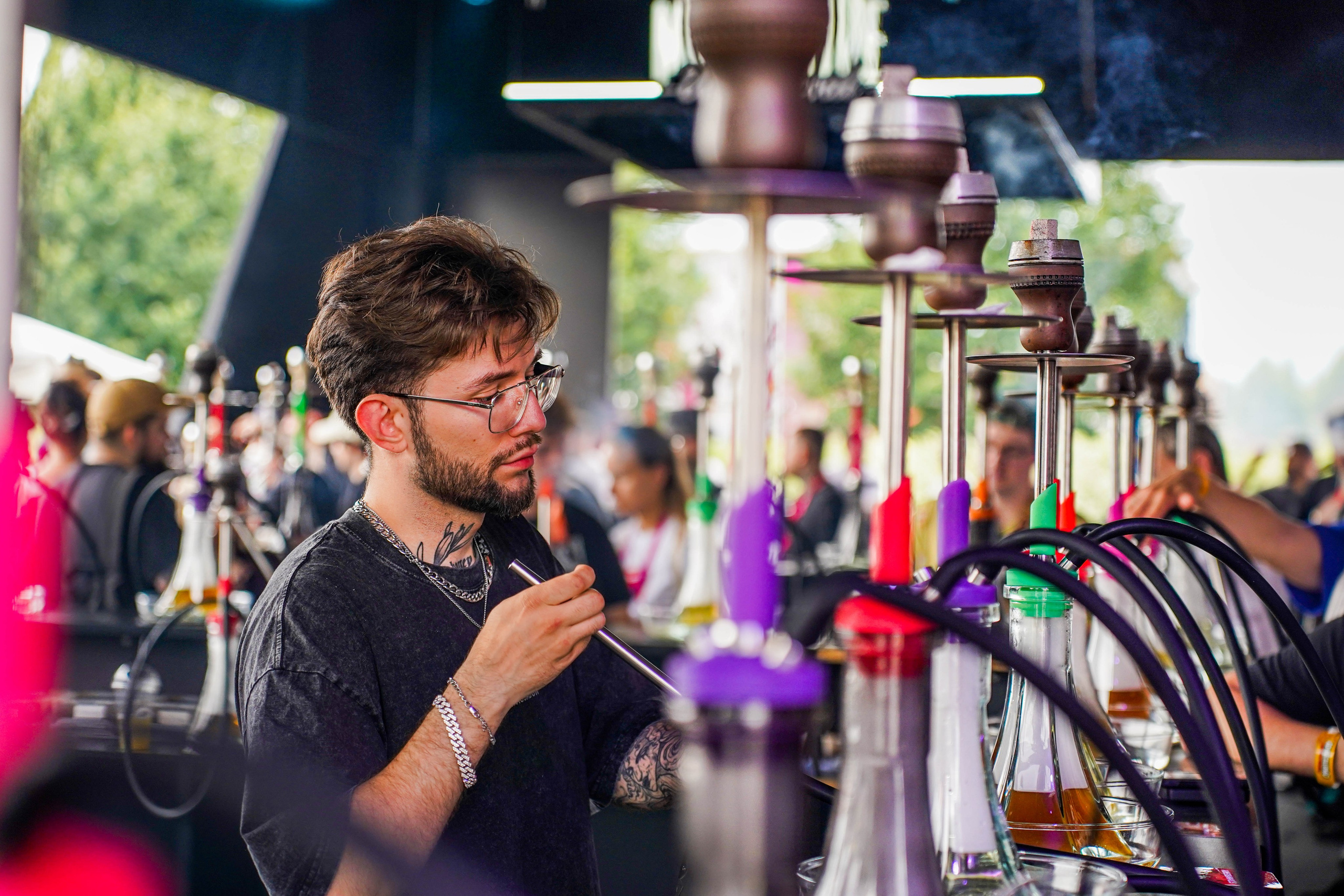 ФЕСТИВАЛЬ JohnCalliano 2025. Портфолио