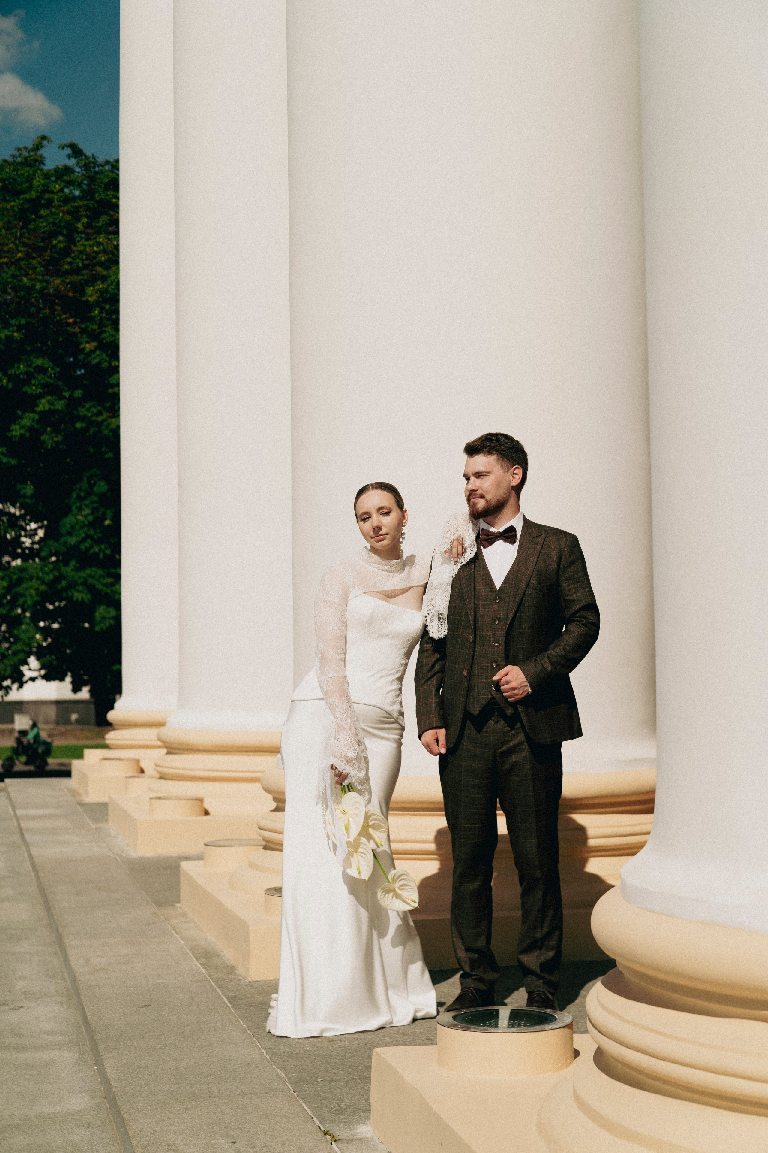 Юлия и Кирилл. Фотограф в Москве Татьяна Колотилова