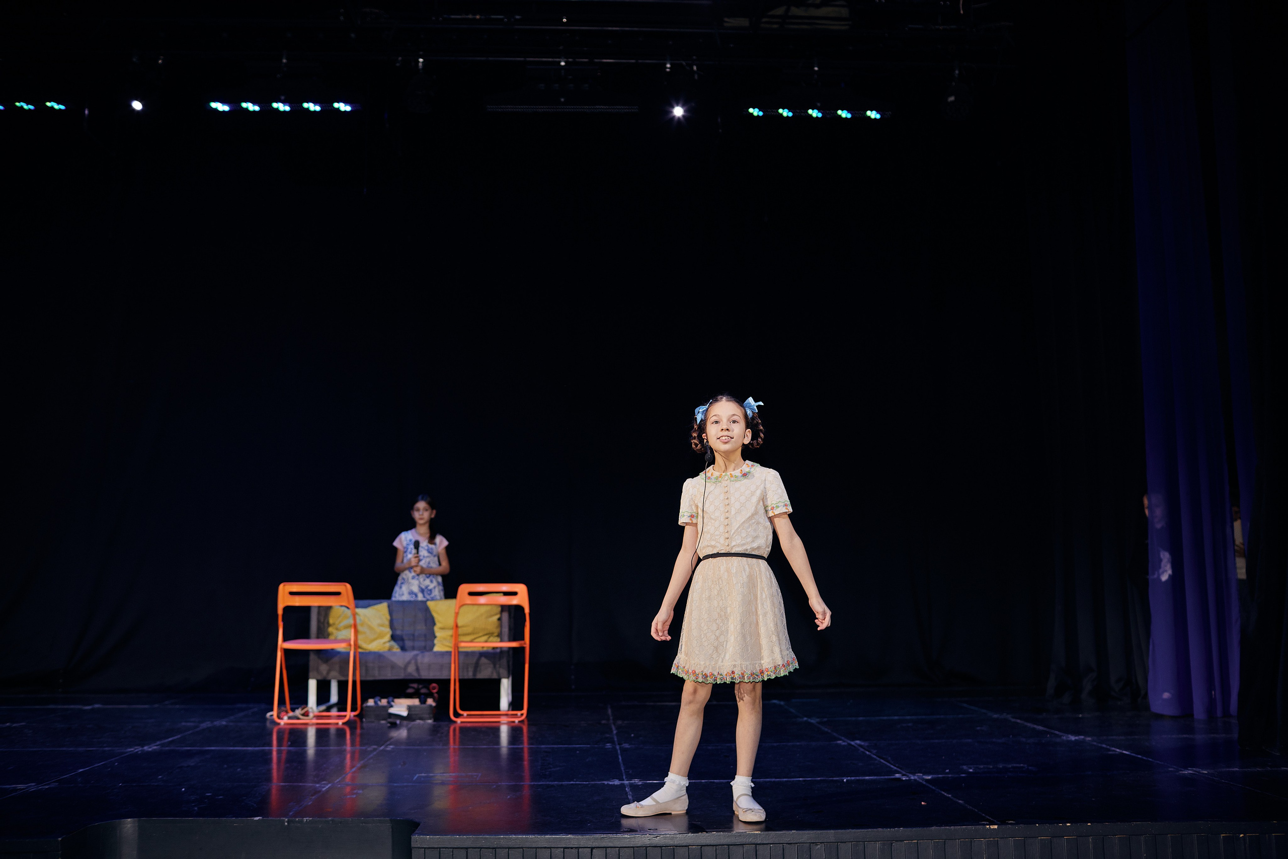 Школьные съёмки. Репортажный фотограф в Москве Константин Дерягин