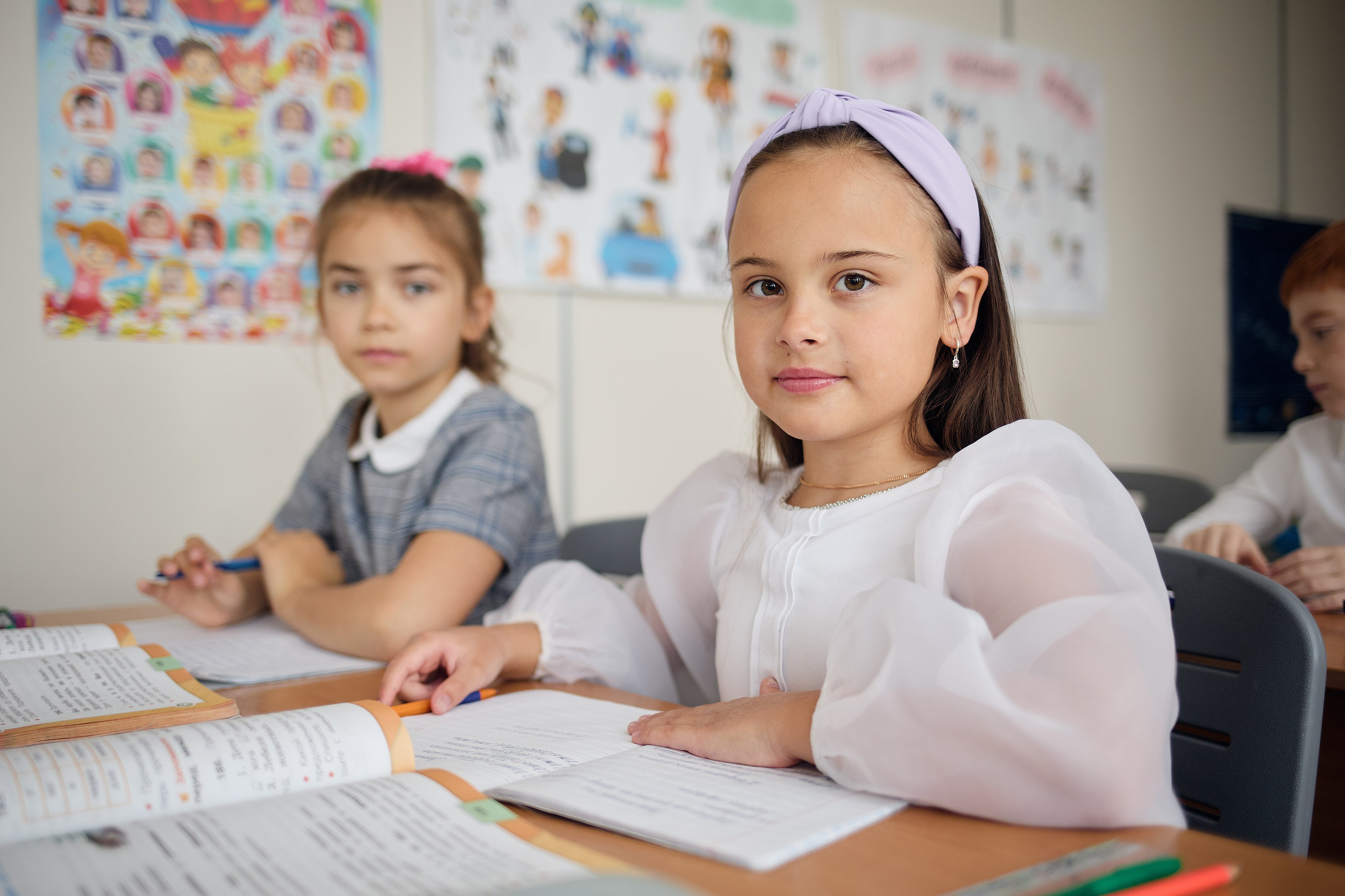 Школьные съёмки. Репортажный фотограф в Москве Константин Дерягин