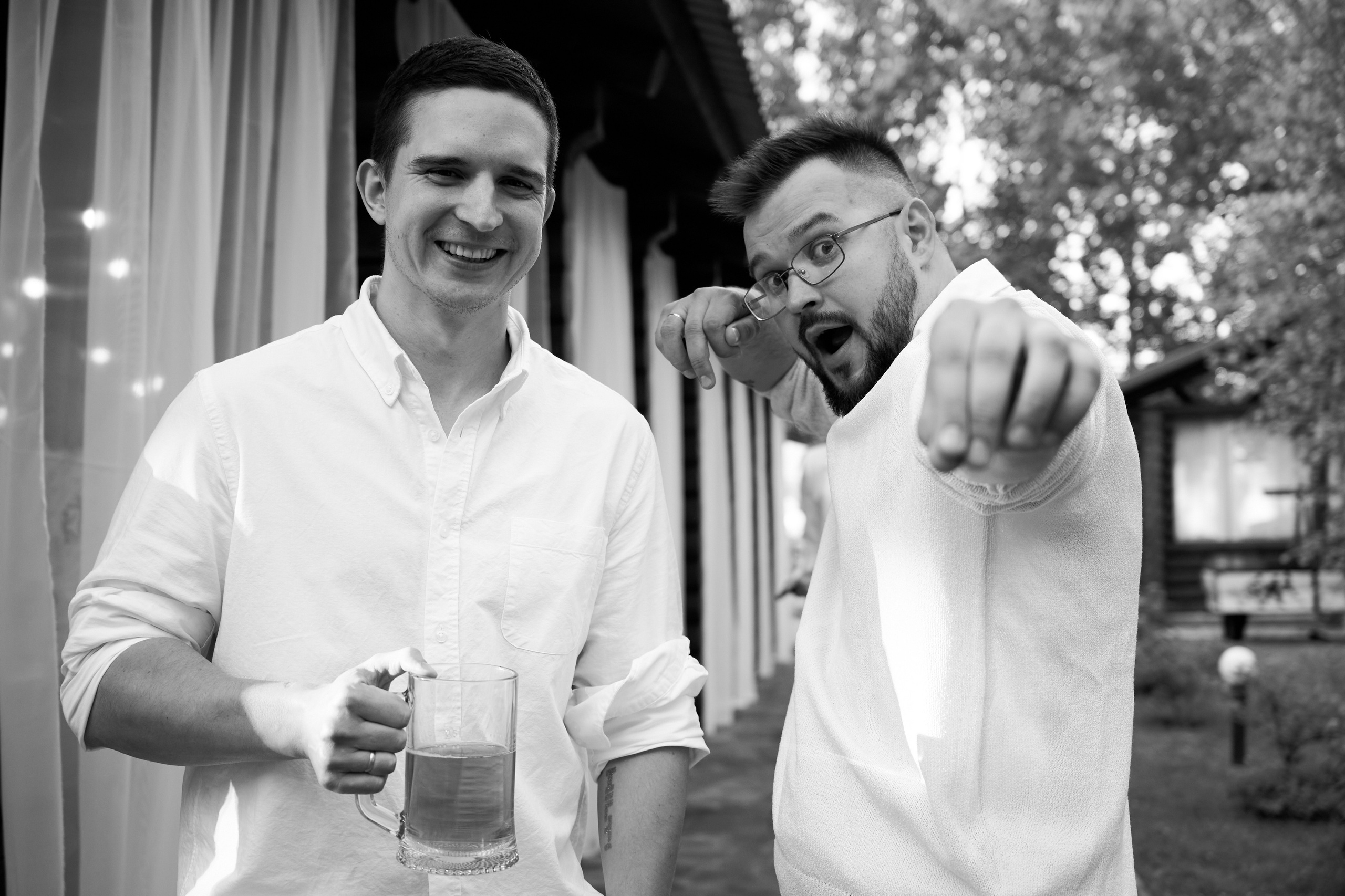 HILTI / SUMMER WHITE EVENING. Профессиональный репортажный фотограф в Самаре Никита Королев