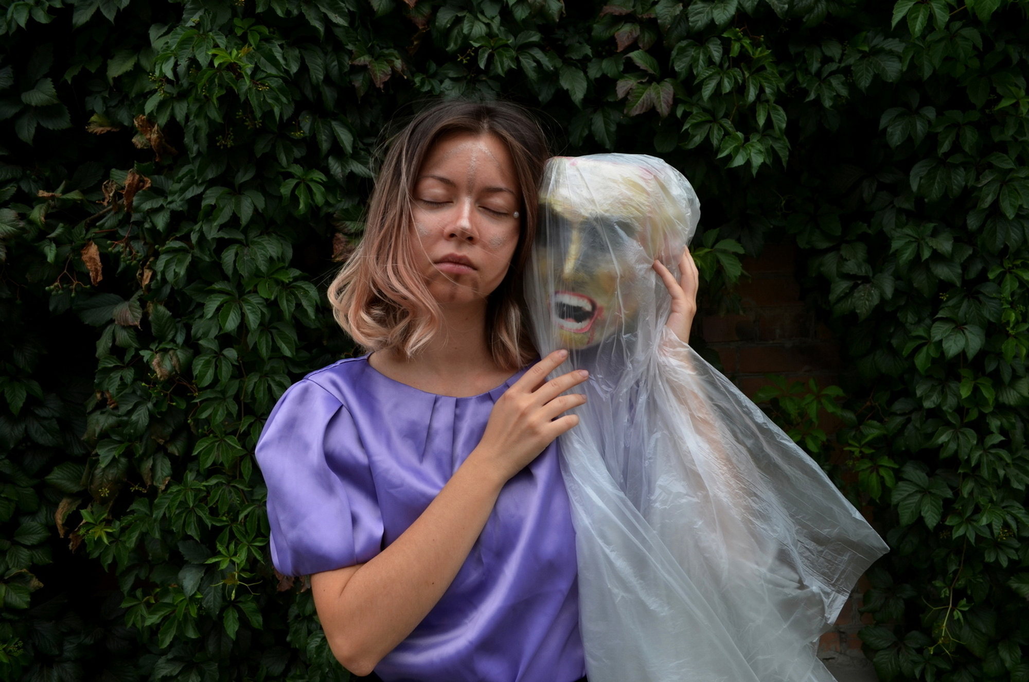 Сны. Художник Екатерина Оленина