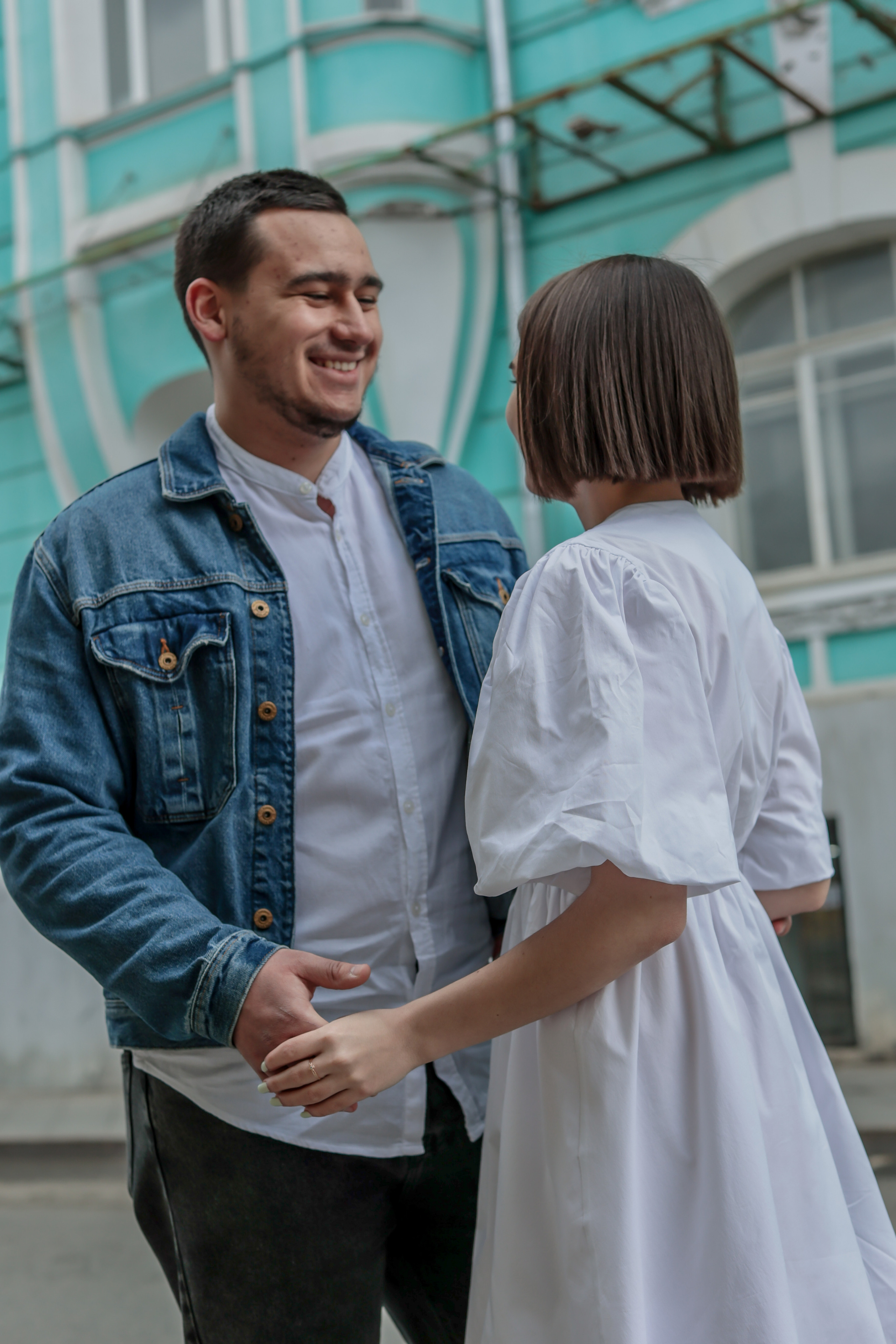 Прогулочная фотосессия для влюблённых. Food-фотограф, предметный, семейный, фотограф в Москве, Асеева Яна