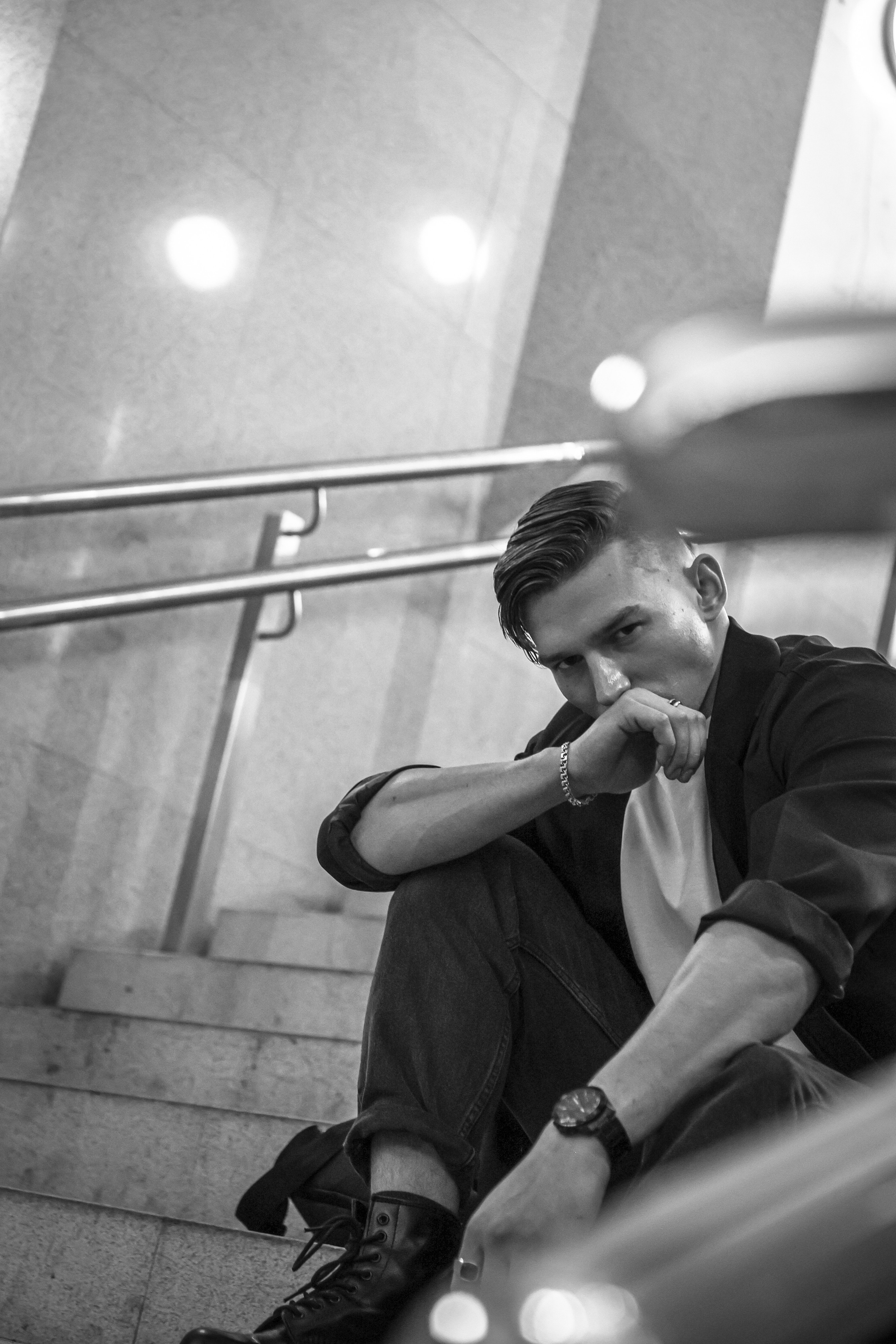 Фотосессия в метро. Food-фотограф, предметный, семейный, фотограф в Москве, Асеева Яна