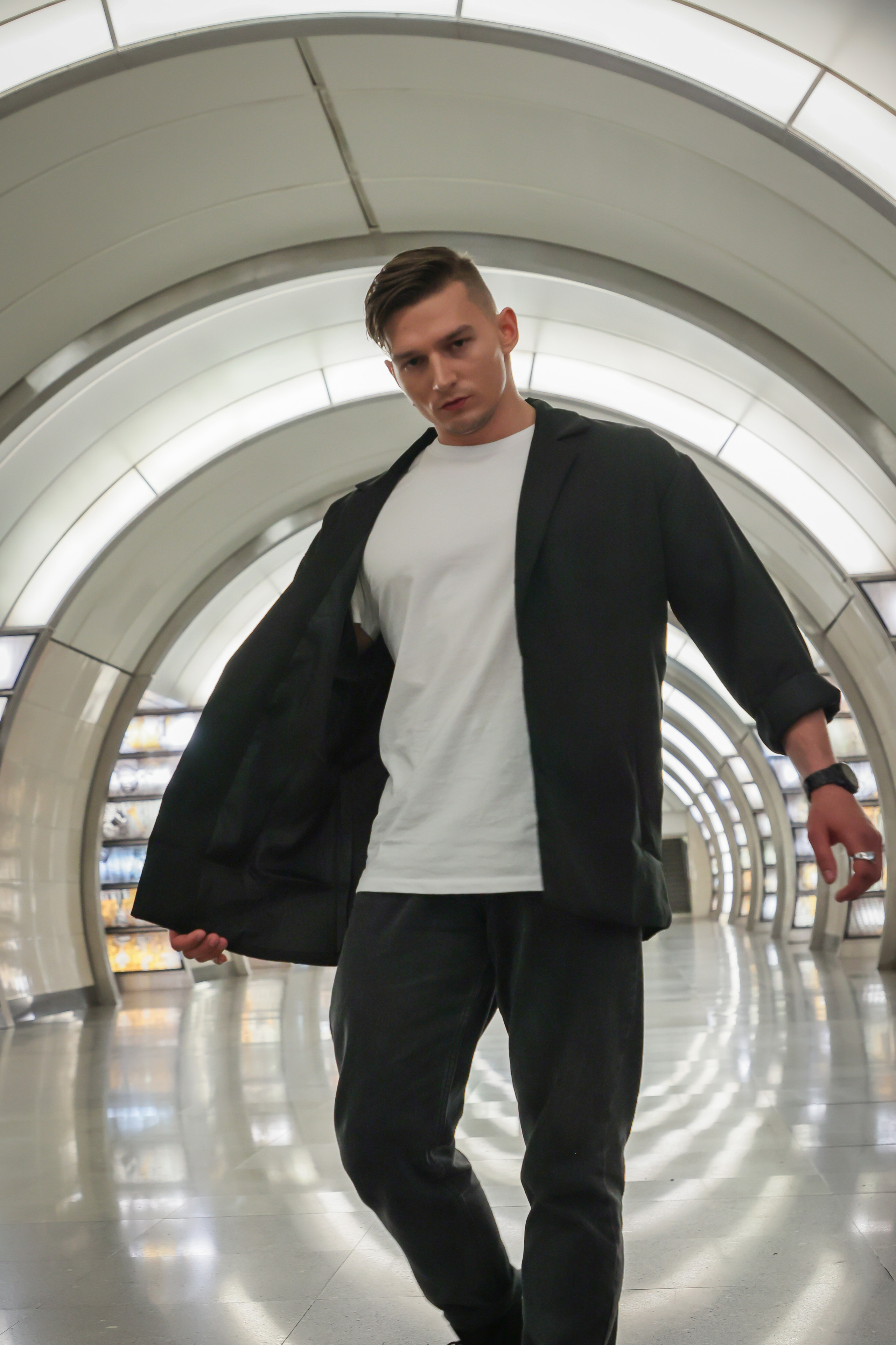 Фотосессия в метро. Food-фотограф, предметный, семейный, фотограф в Москве, Асеева Яна