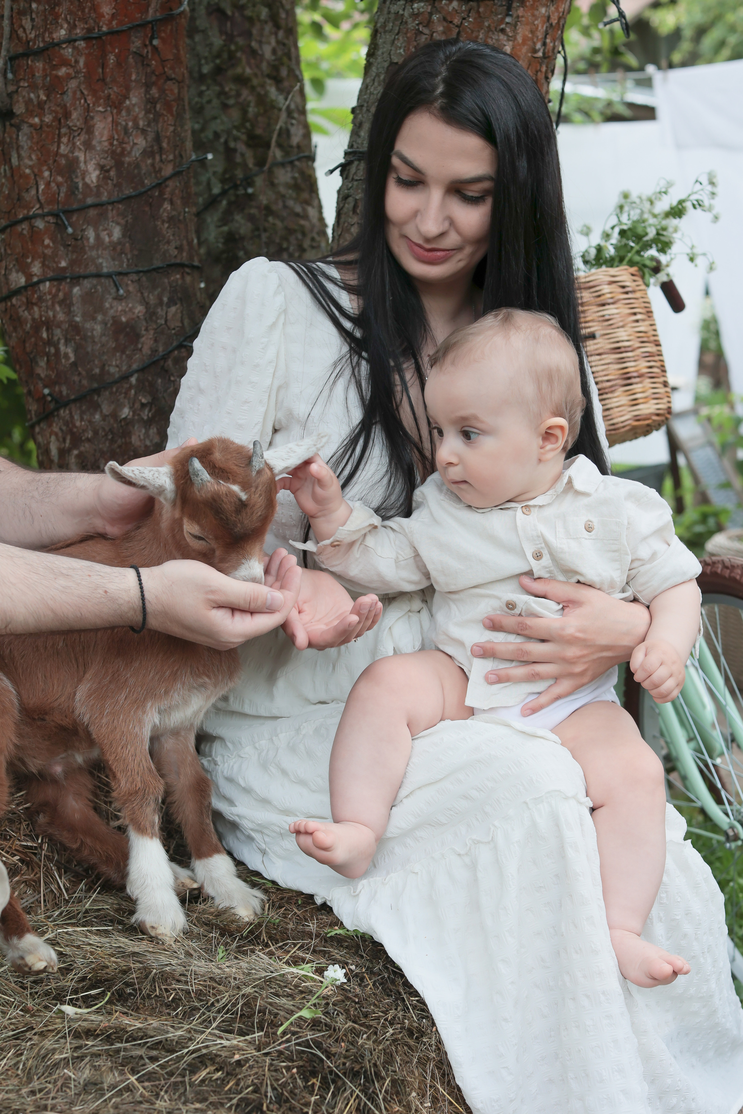 Семейная летняя фотосессия. Food-фотограф, предметный, семейный, фотограф в Москве, Асеева Яна