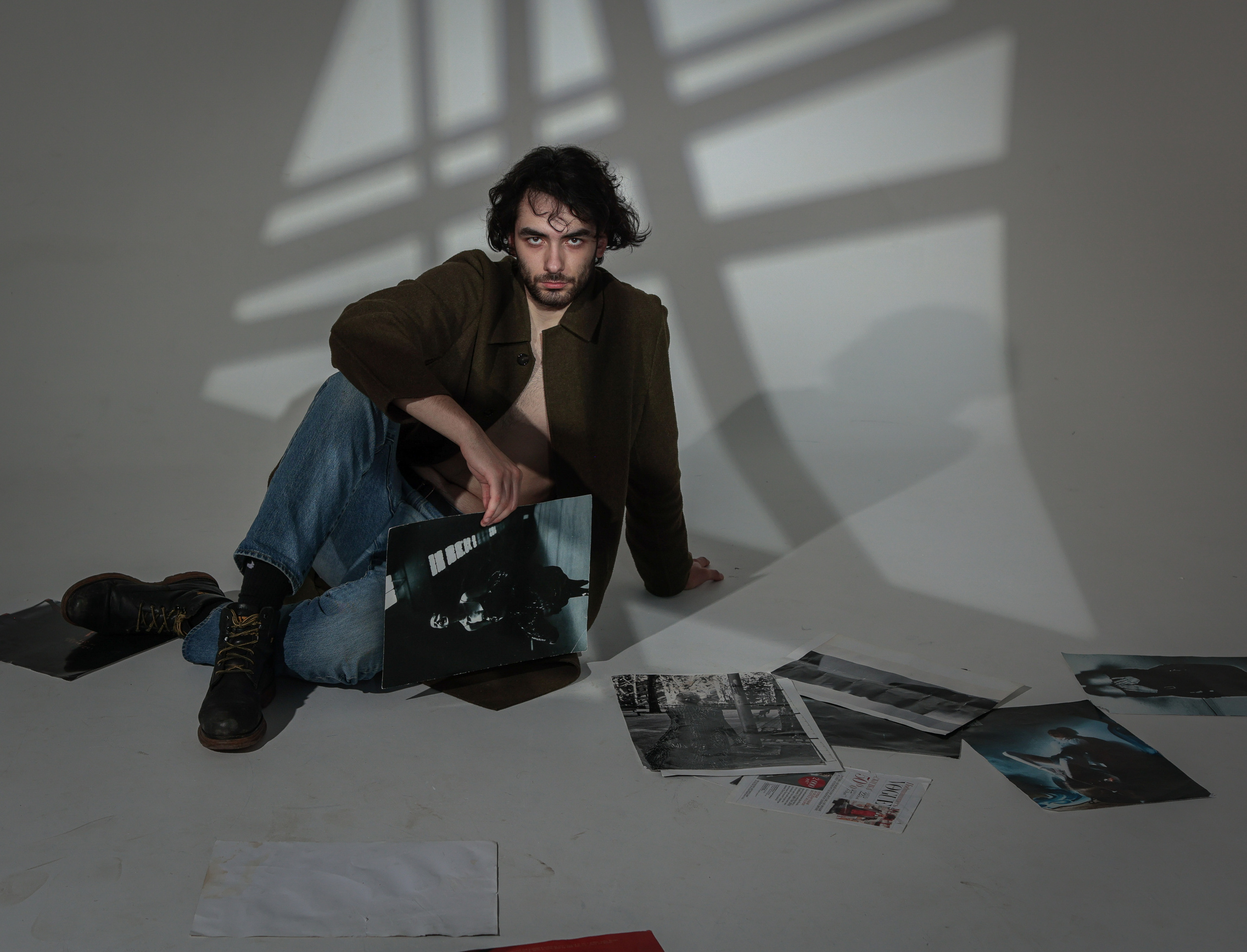 Фотосессия для Антона в студии. Food-фотограф, предметный, семейный, фотограф в Москве, Асеева Яна