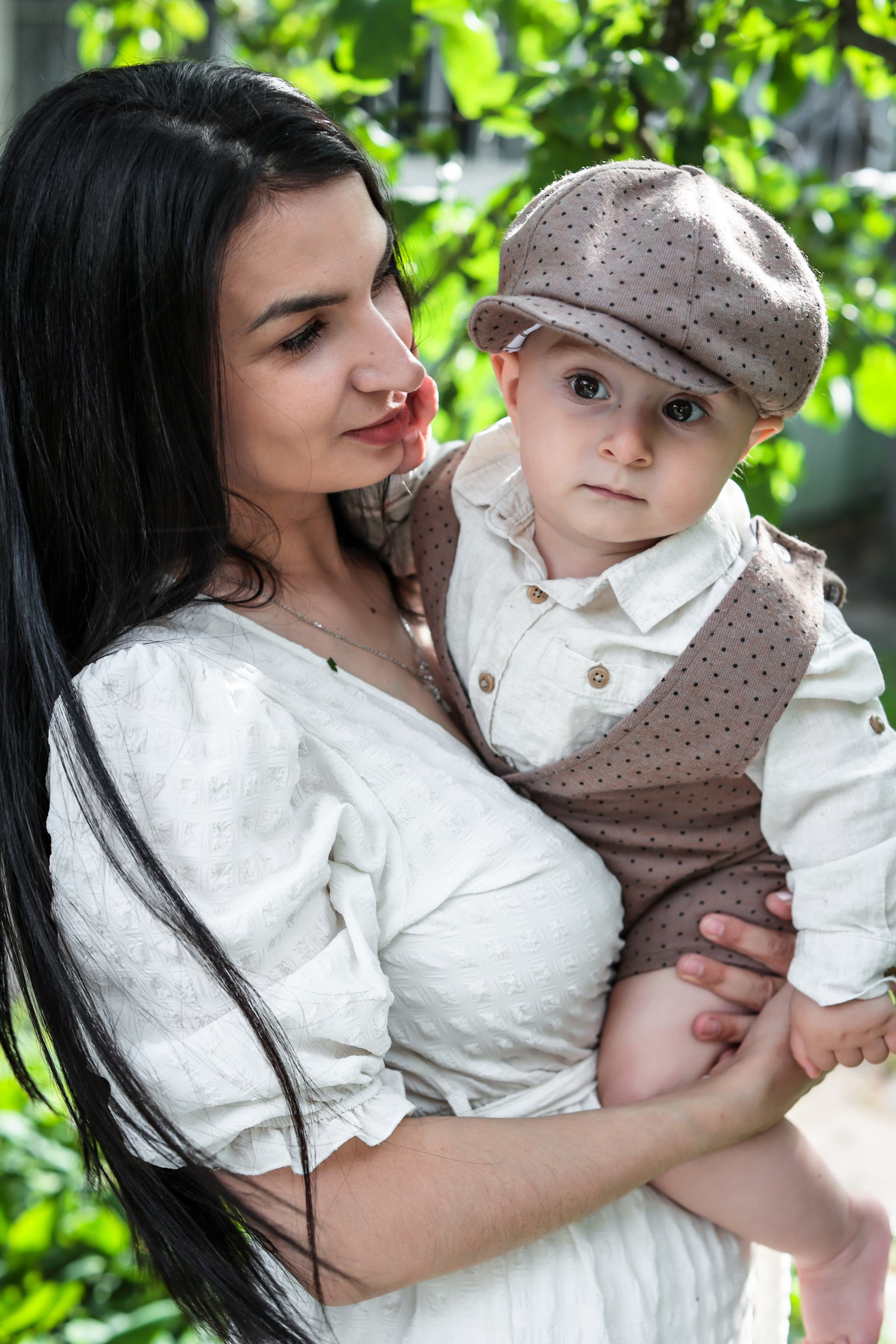 Семейная летняя фотосессия. Food-фотограф, предметный, семейный, фотограф в Москве, Асеева Яна