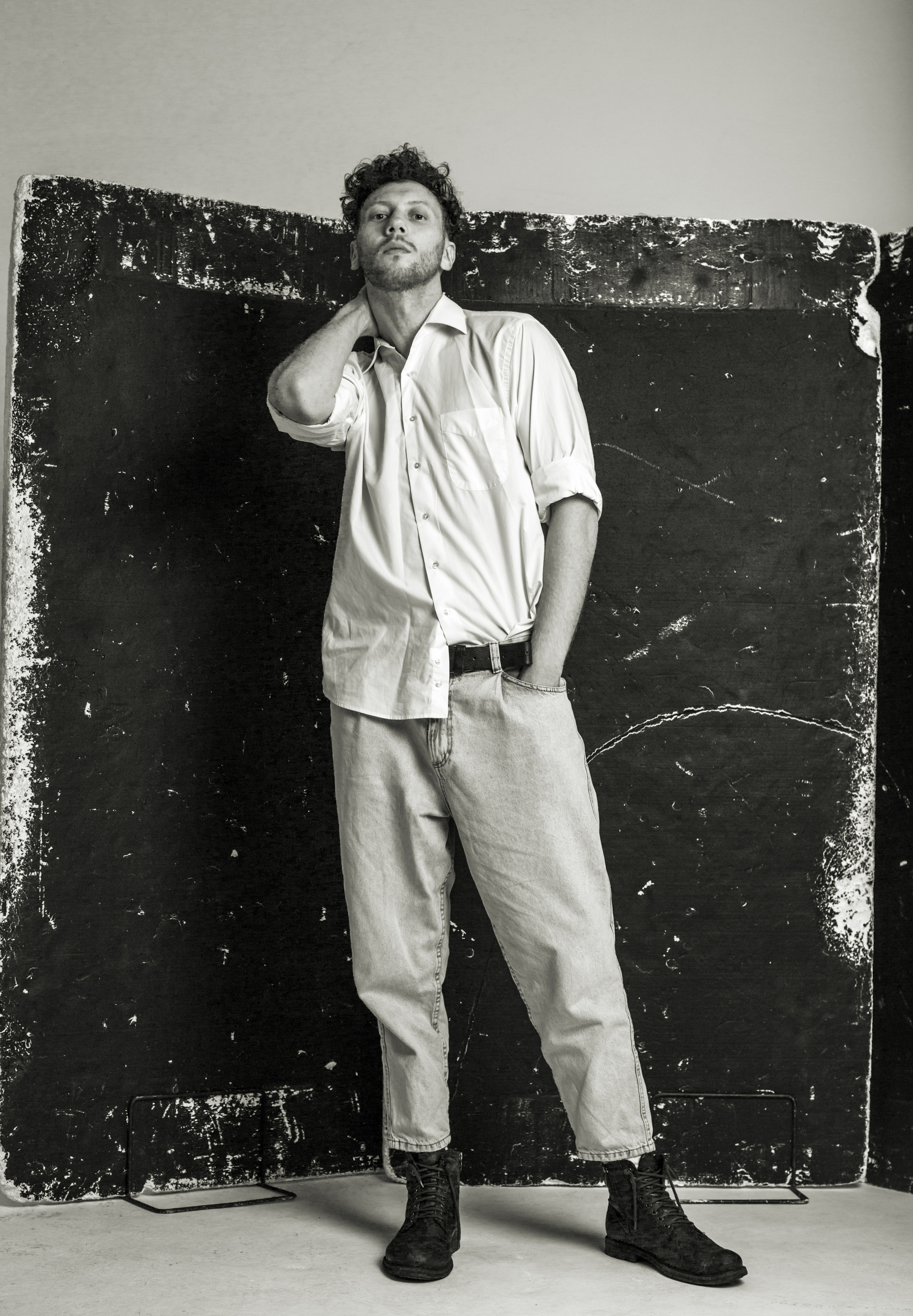 Студийная мужская фотосессия. Food-фотограф, предметный, семейный, фотограф в Москве, Асеева Яна