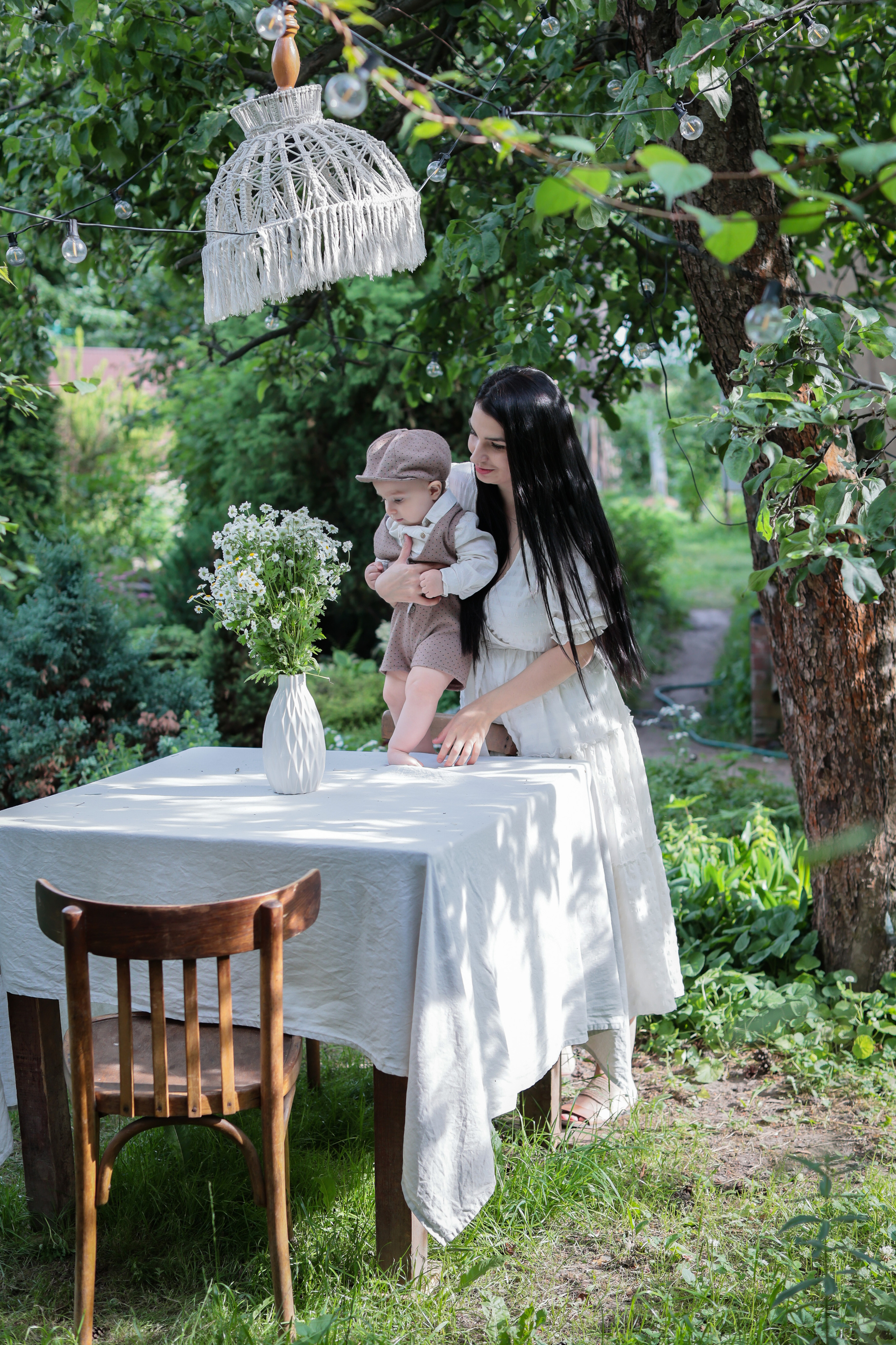Семейная летняя фотосессия. Food-фотограф, предметный, семейный, фотограф в Москве, Асеева Яна