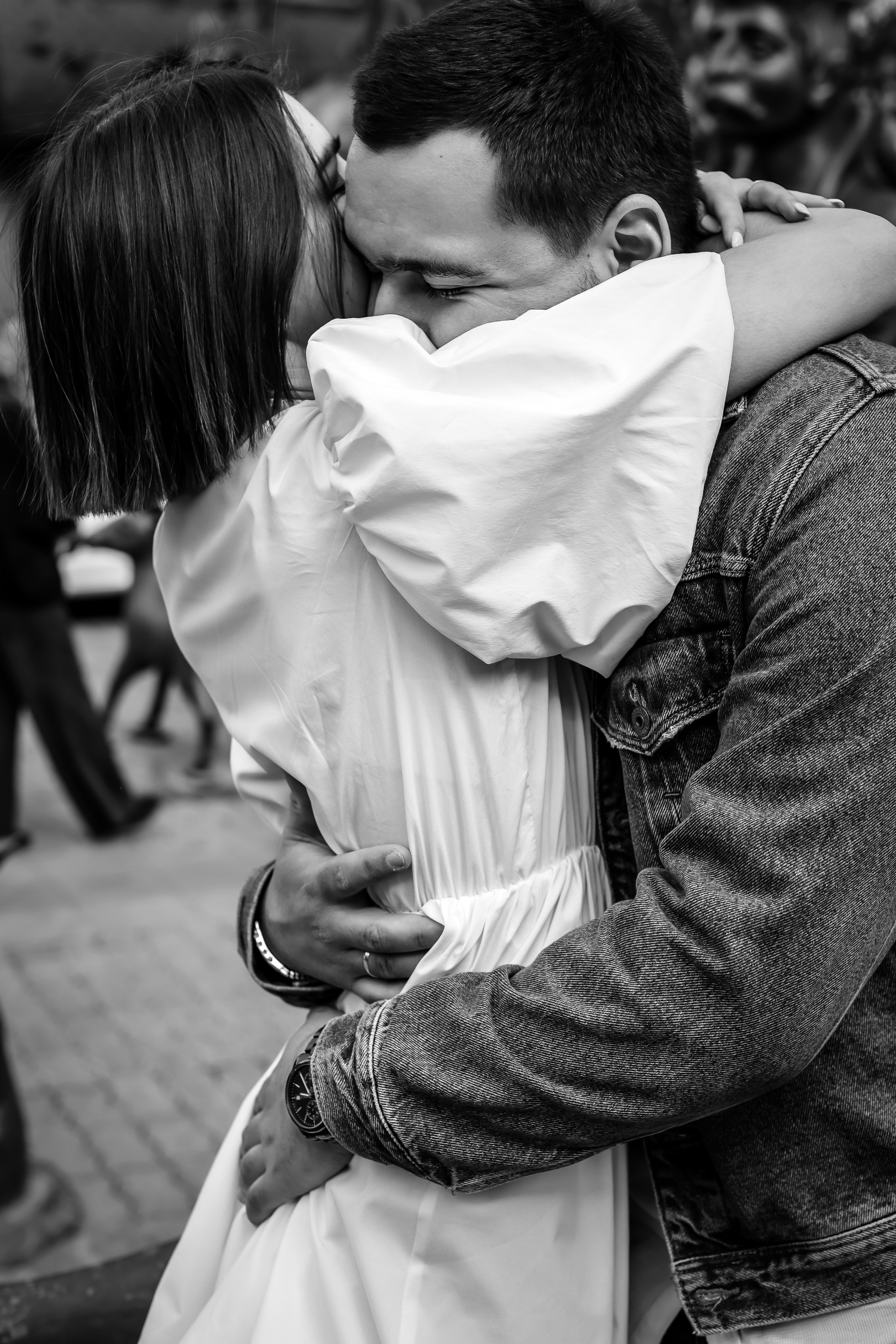 Прогулочная фотосессия для влюблённых. Food-фотограф, предметный, семейный, фотограф в Москве, Асеева Яна