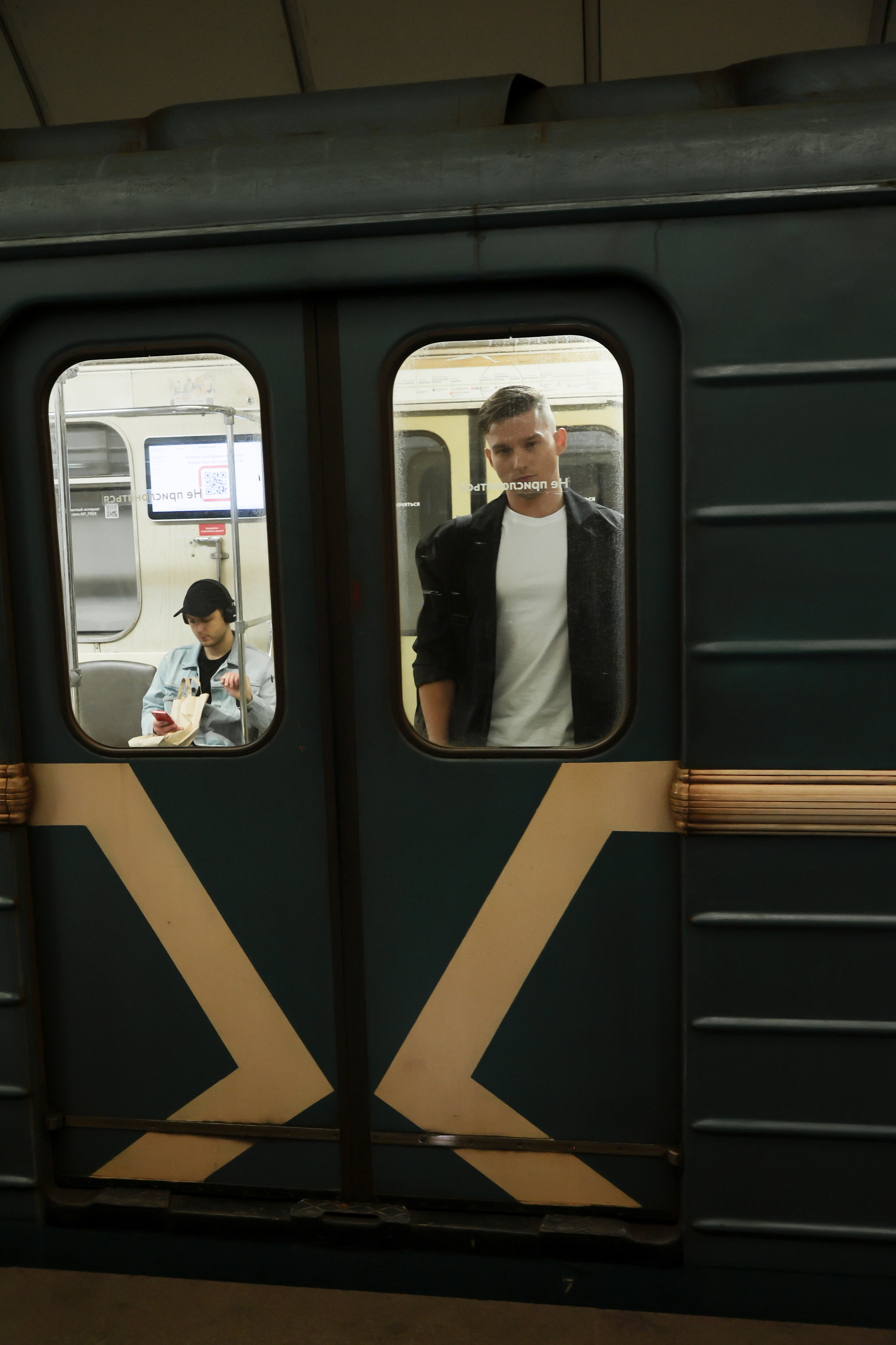 Фотосессия в метро. Food-фотограф, предметный, семейный, фотограф в Москве, Асеева Яна