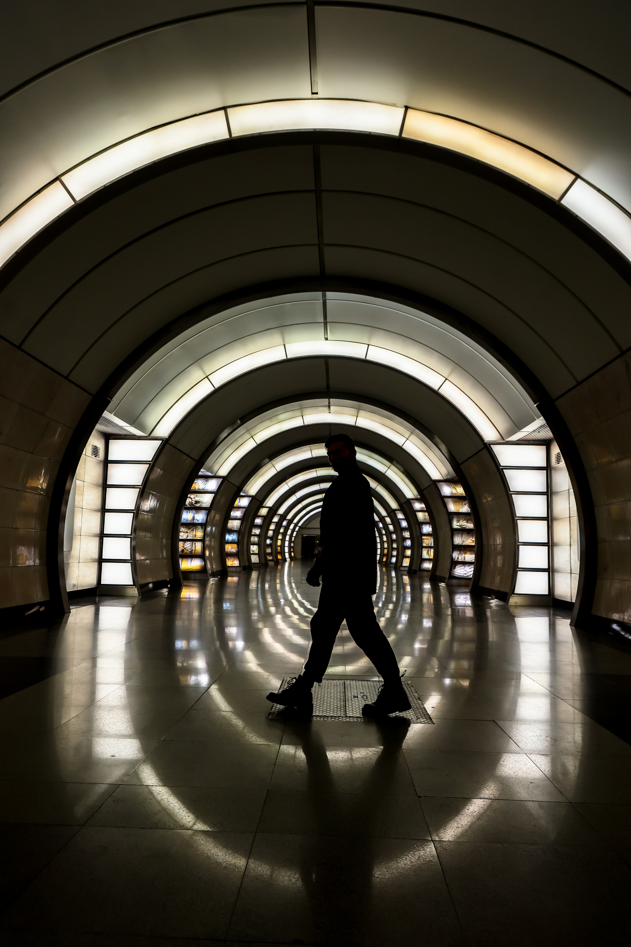 Фотосессия в метро. Food-фотограф, предметный, семейный, фотограф в Москве, Асеева Яна