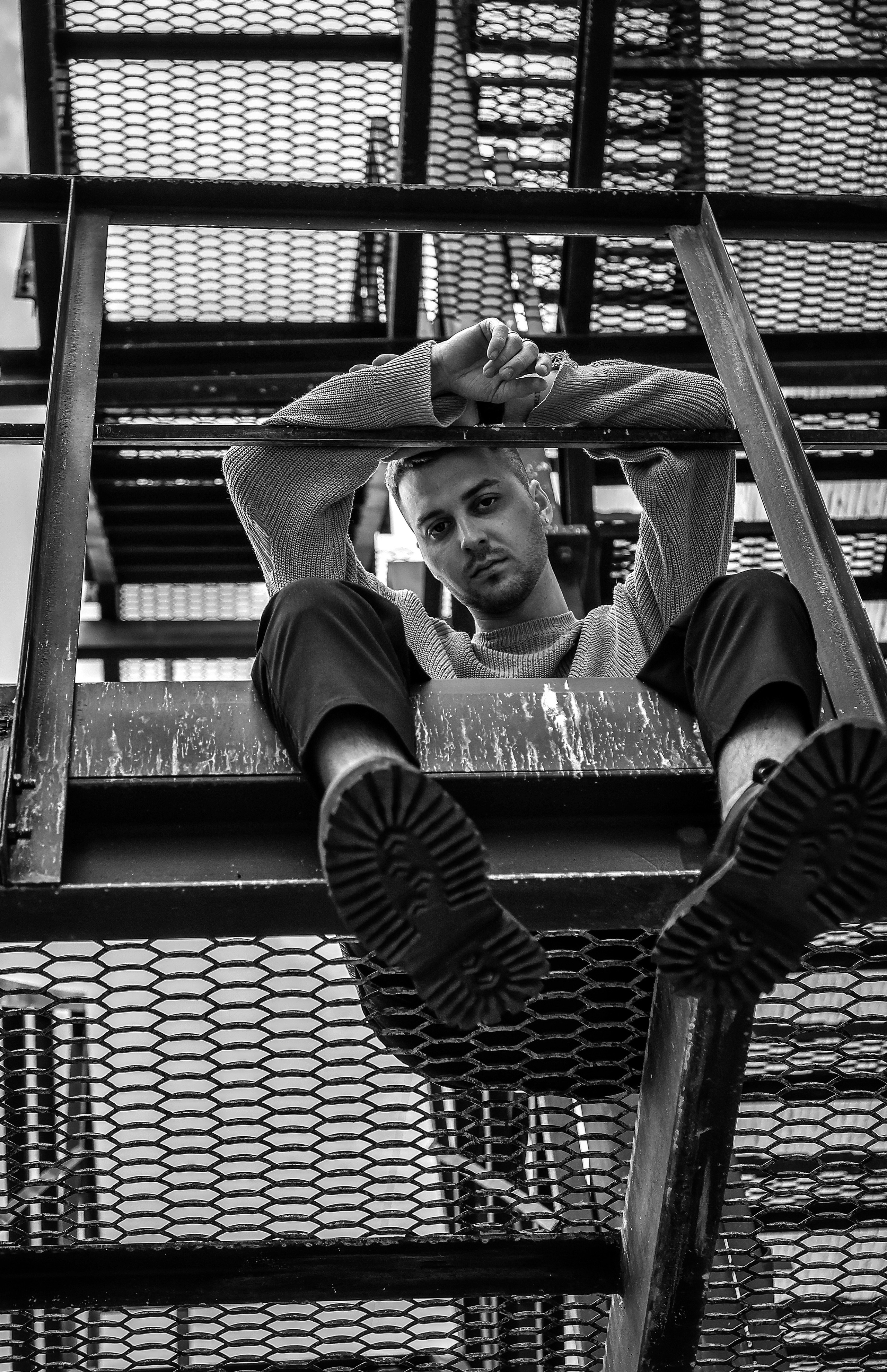 Мужской портрет. Food-фотограф, предметный, семейный, фотограф в Москве, Асеева Яна