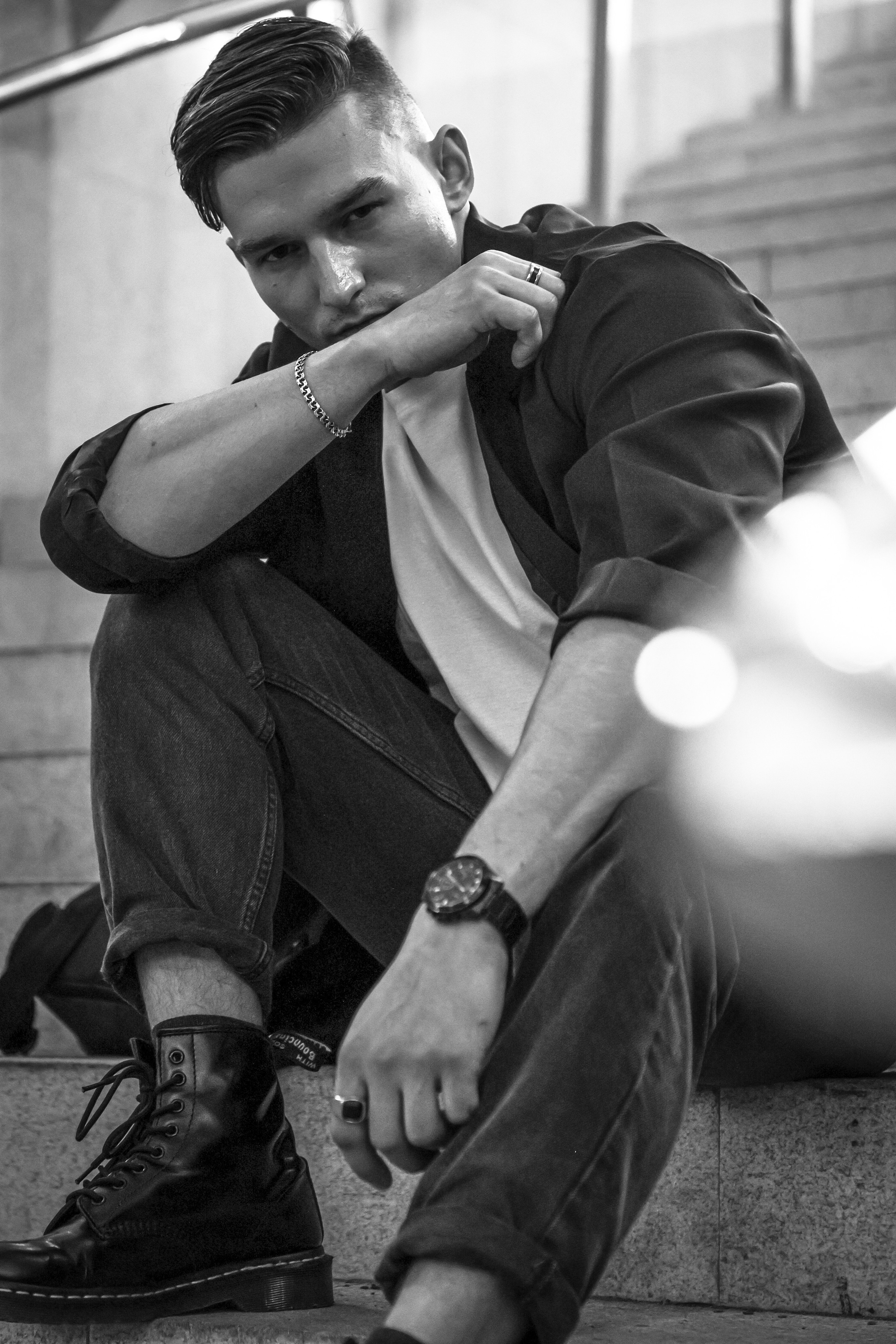 модельный тест