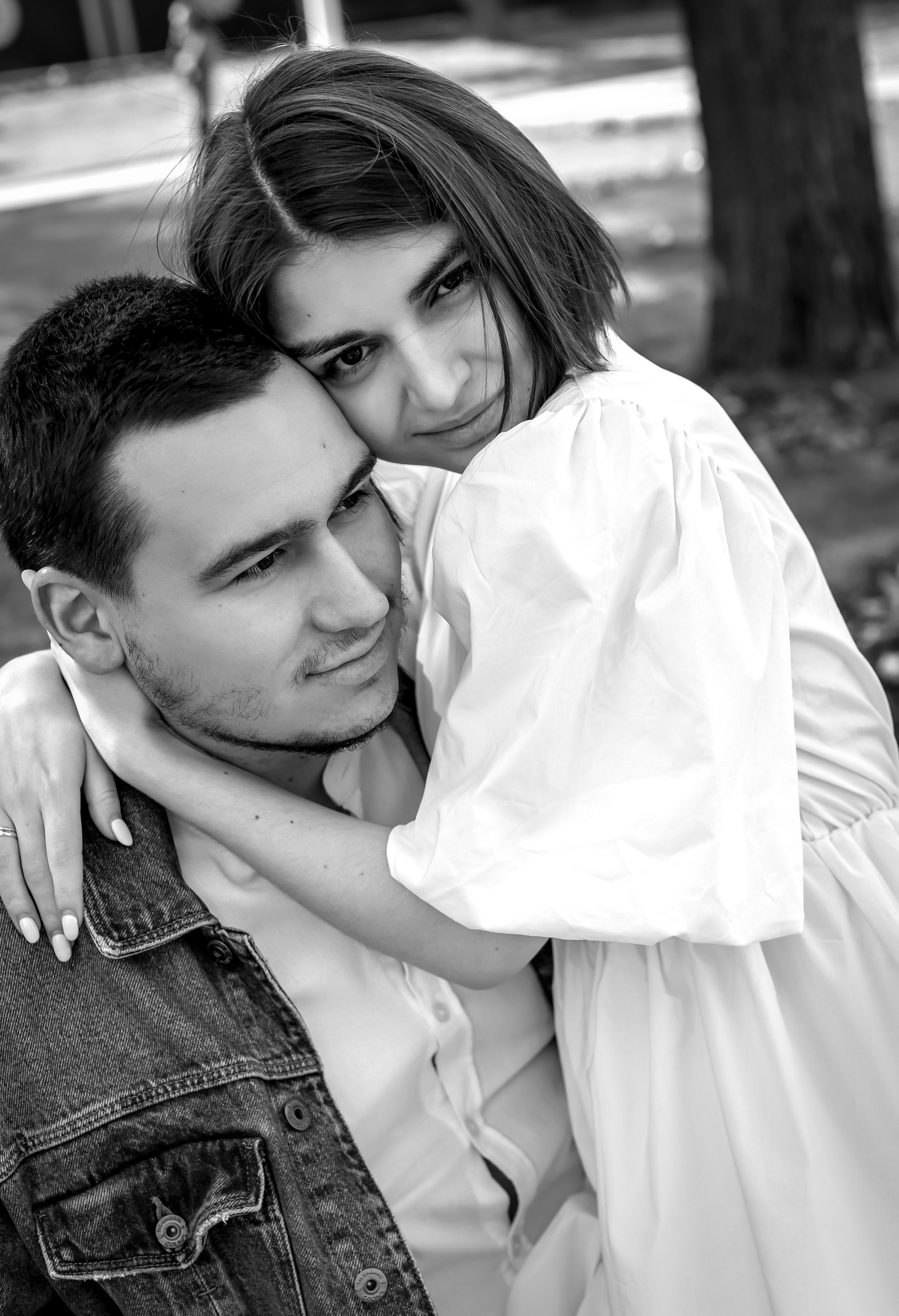 Прогулочная фотосессия для влюблённых. Food-фотограф, предметный, семейный, фотограф в Москве, Асеева Яна