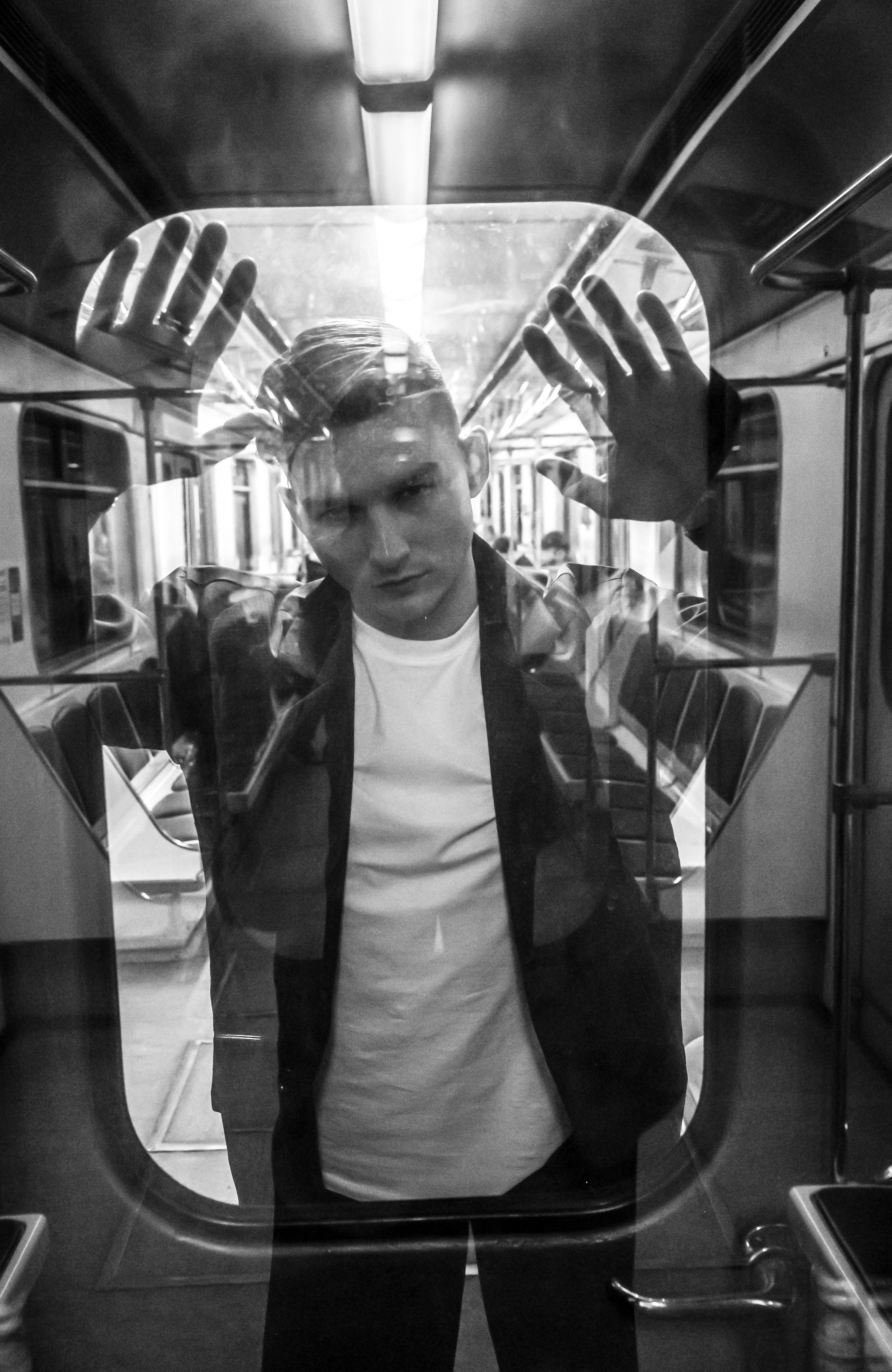 Фотосессия в метро. Food-фотограф, предметный, семейный, фотограф в Москве, Асеева Яна