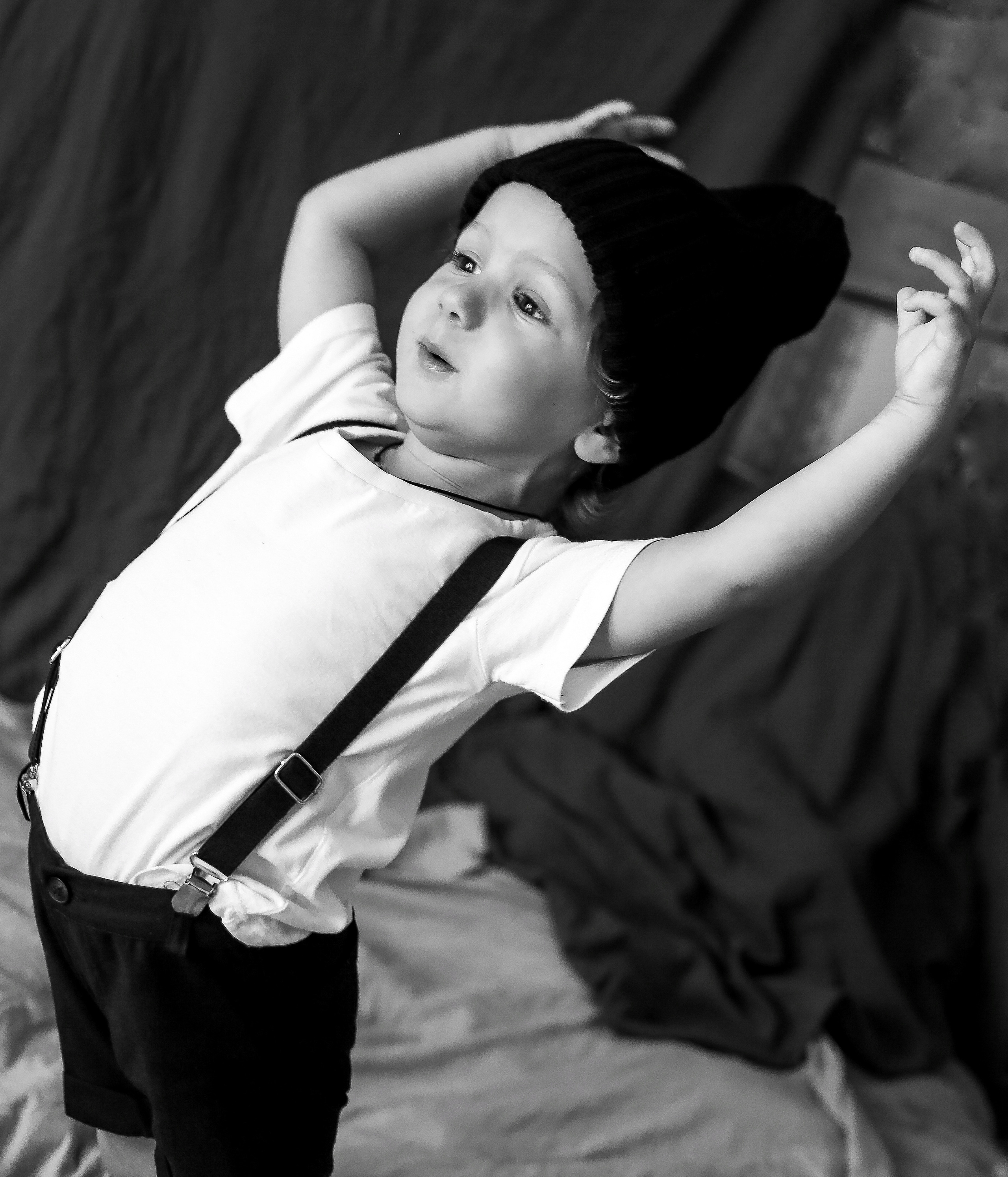 детская фотосессия