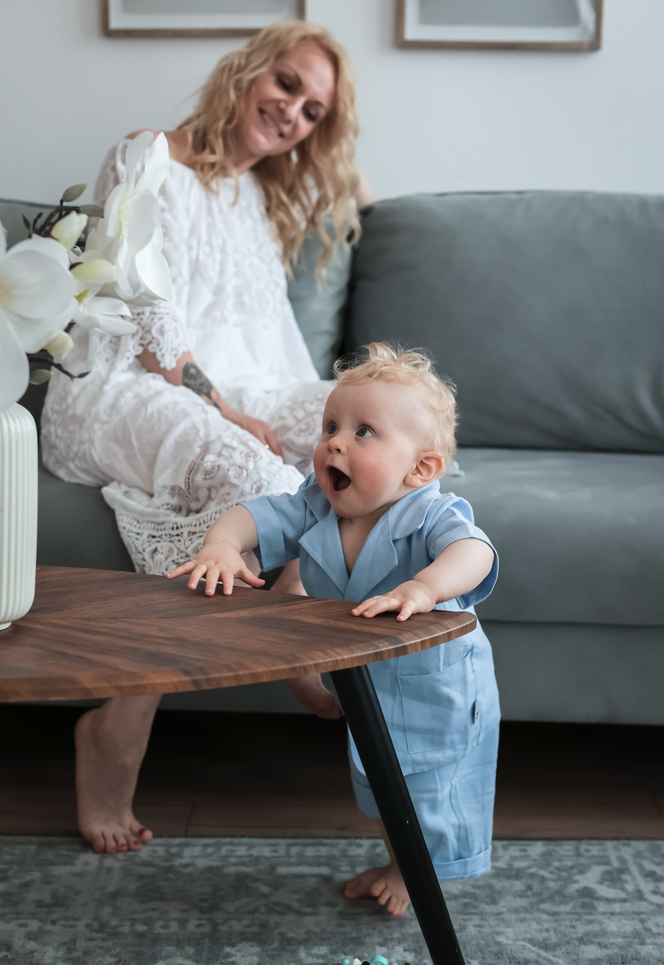 Фотосессия для мамы и сына. Food-фотограф, предметный, семейный, фотограф в Москве, Асеева Яна