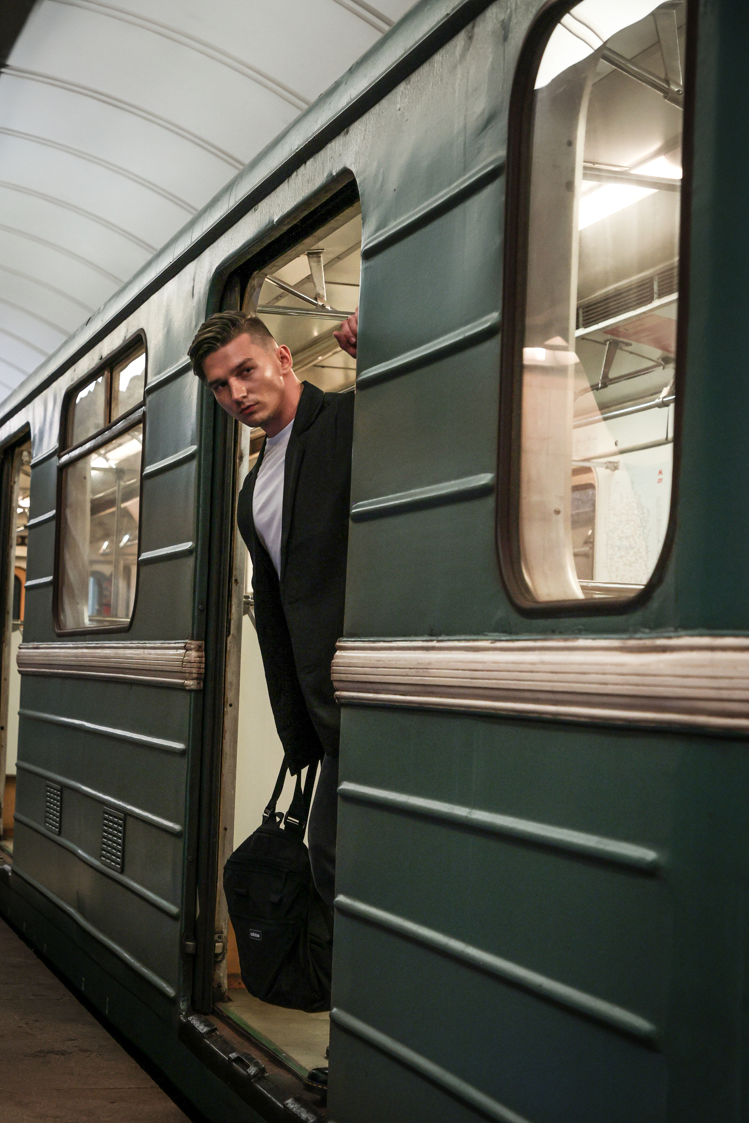 Фотосессия в метро. Food-фотограф, предметный, семейный, фотограф в Москве, Асеева Яна