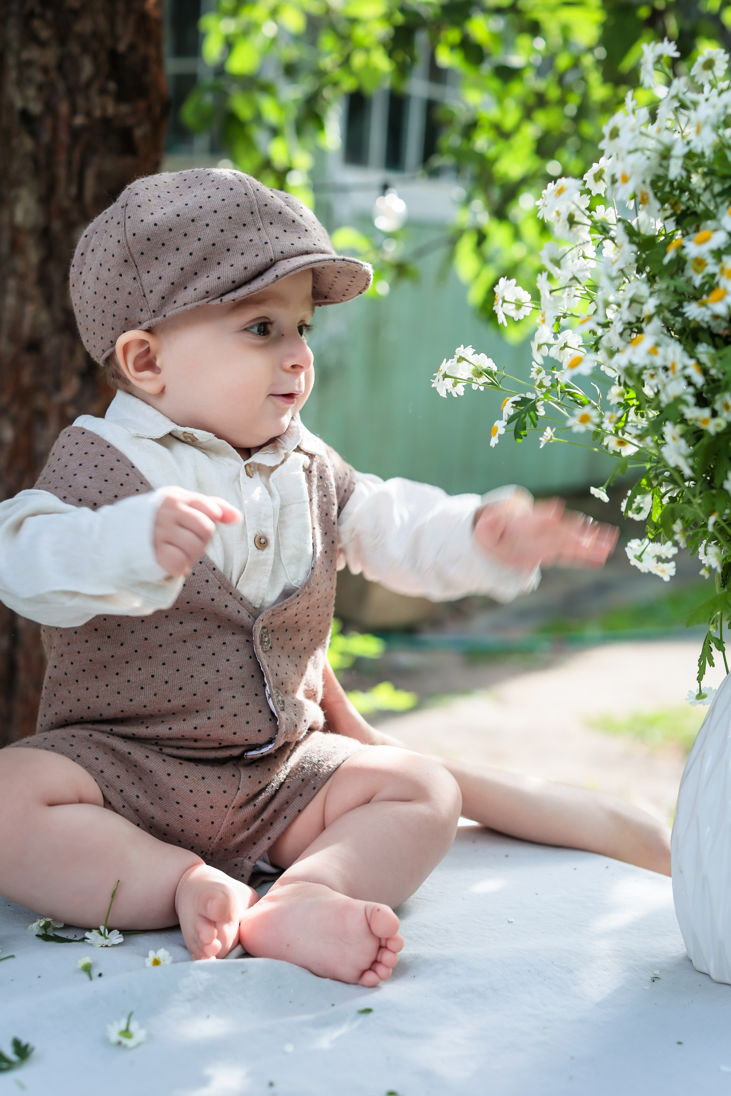 Семейная летняя фотосессия. Food-фотограф, предметный, семейный, фотограф в Москве, Асеева Яна