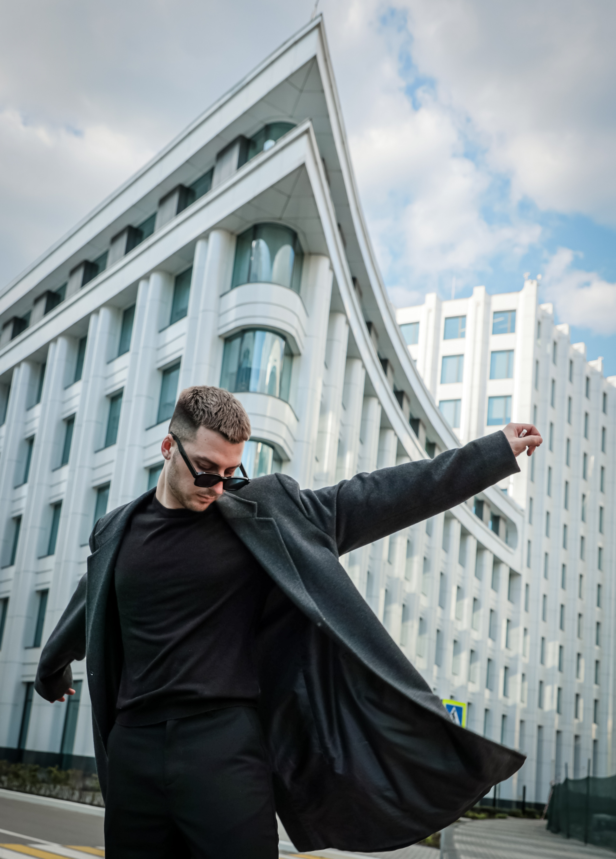 Имиджевая съёмка для мужчины. Food-фотограф, предметный, семейный, фотограф в Москве, Асеева Яна