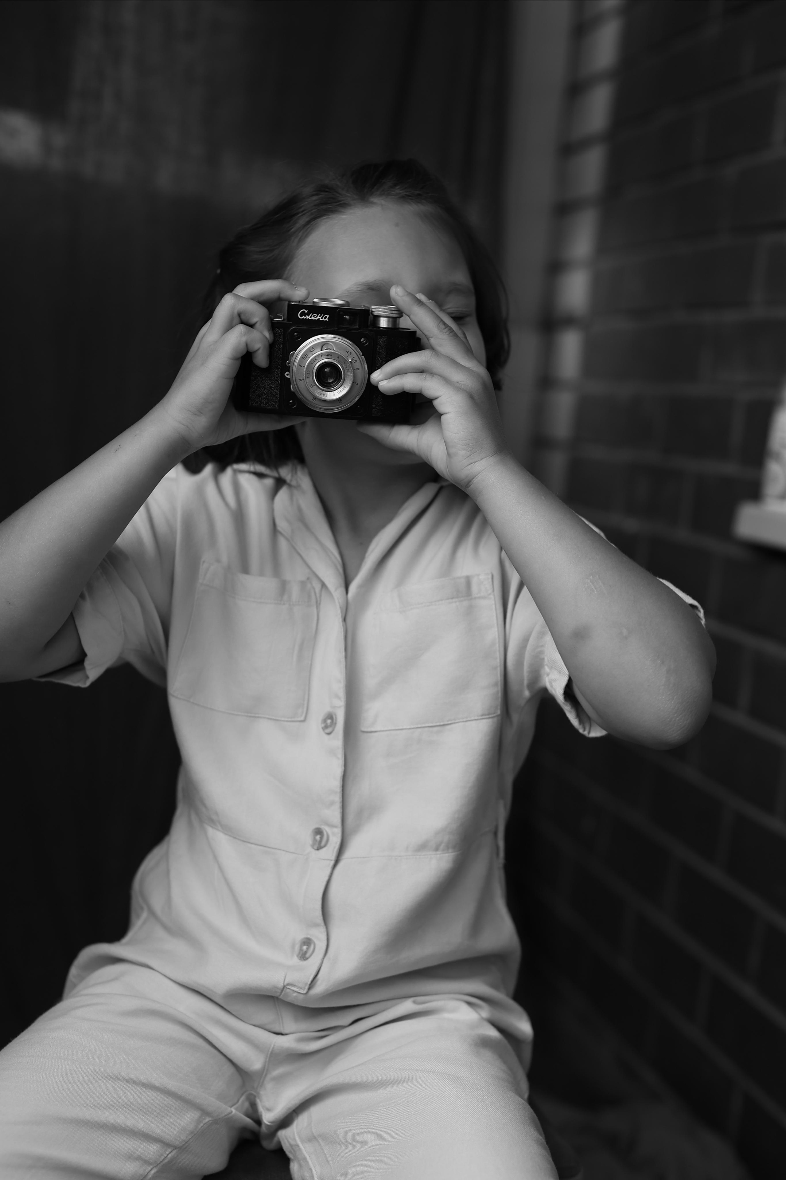 Фотосессия для  девочки. Food-фотограф, предметный, семейный, фотограф в Москве, Асеева Яна