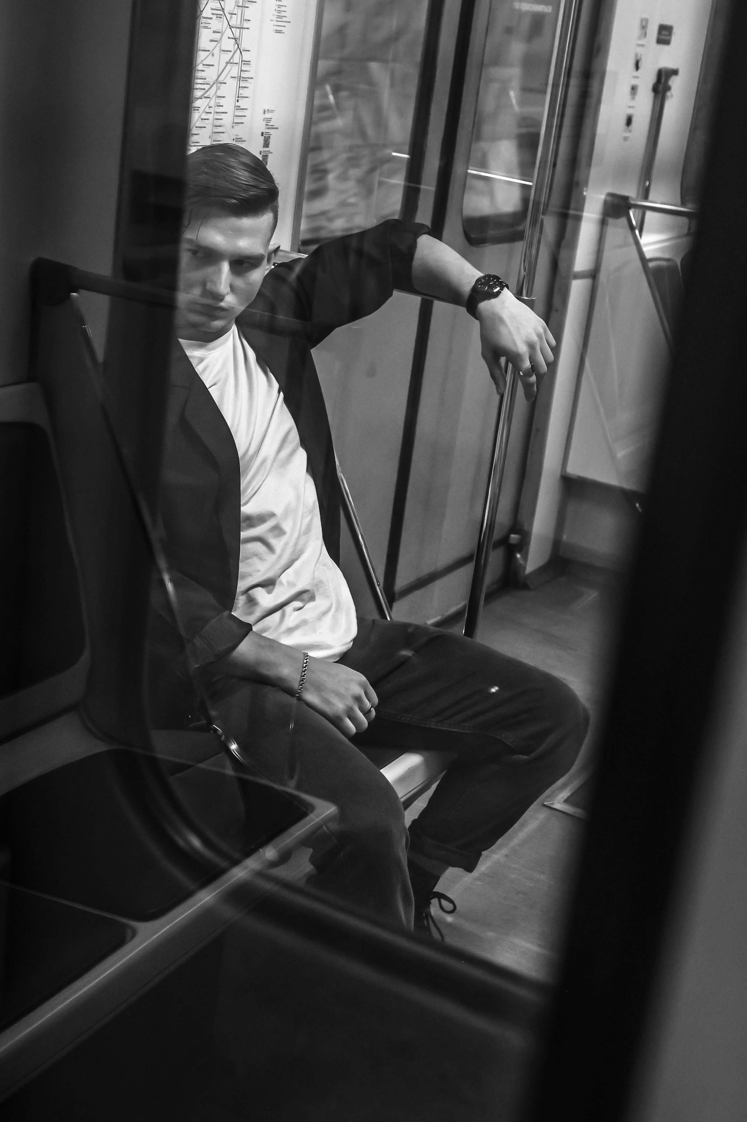 Фотосессия в метро. Food-фотограф, предметный, семейный, фотограф в Москве, Асеева Яна