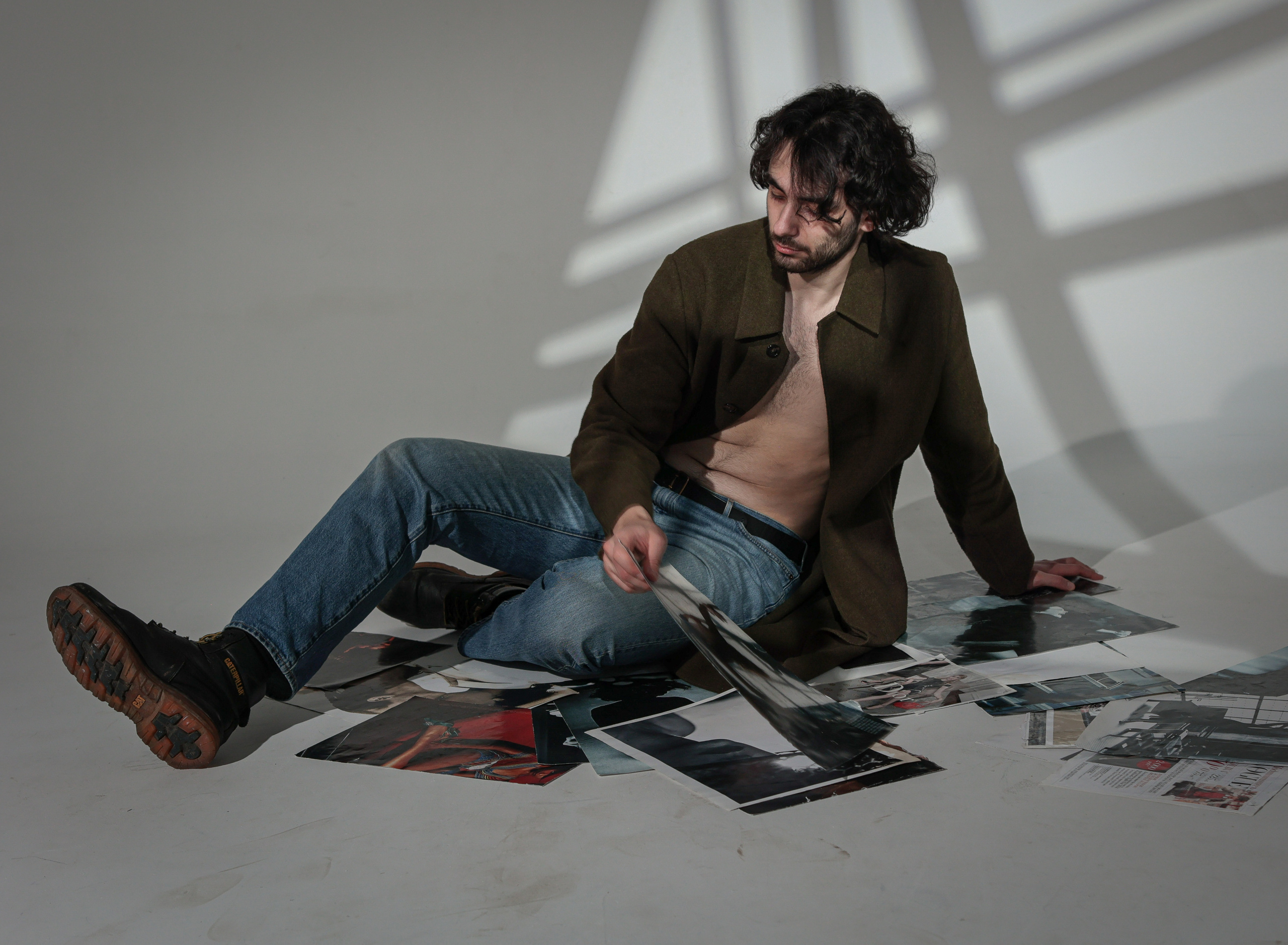 Фотосессия для Антона в студии. Food-фотограф, предметный, семейный, фотограф в Москве, Асеева Яна