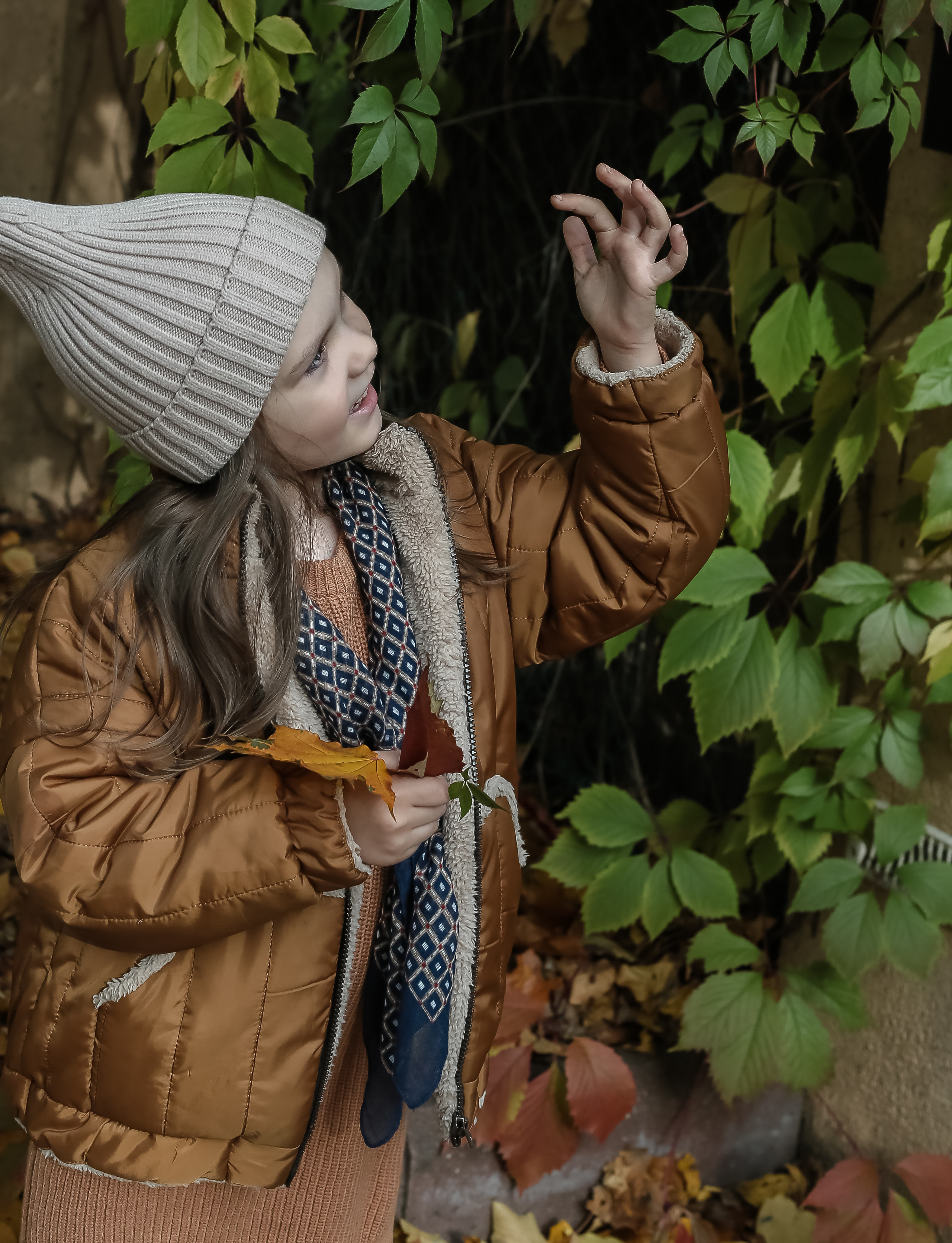 Семейная осенняя фотосессия. Food-фотограф, предметный, семейный, фотограф в Москве, Асеева Яна