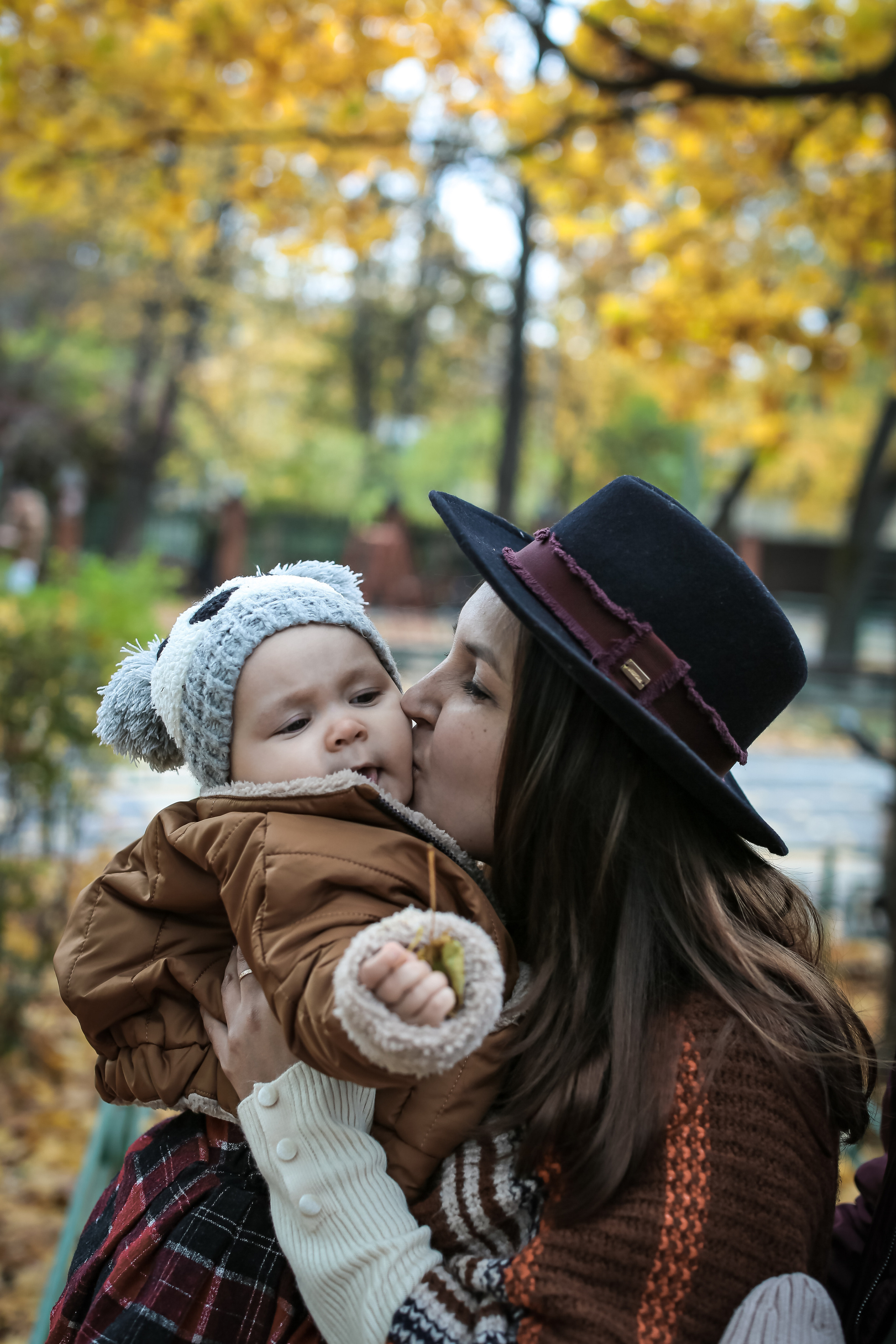 Семейная осенняя фотосессия. Food-фотограф, предметный, семейный, фотограф в Москве, Асеева Яна
