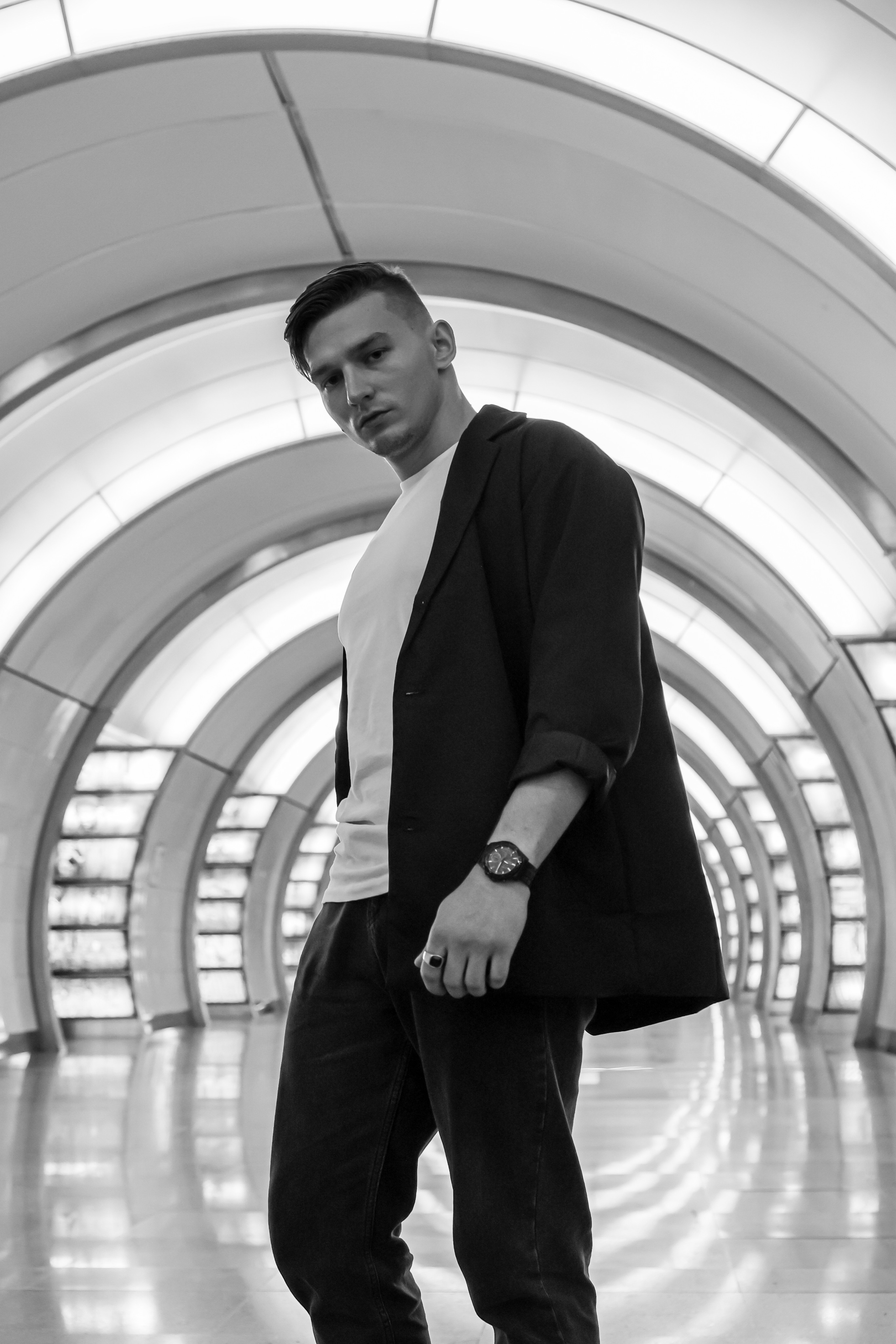 Фотосессия в метро. Food-фотограф, предметный, семейный, фотограф в Москве, Асеева Яна