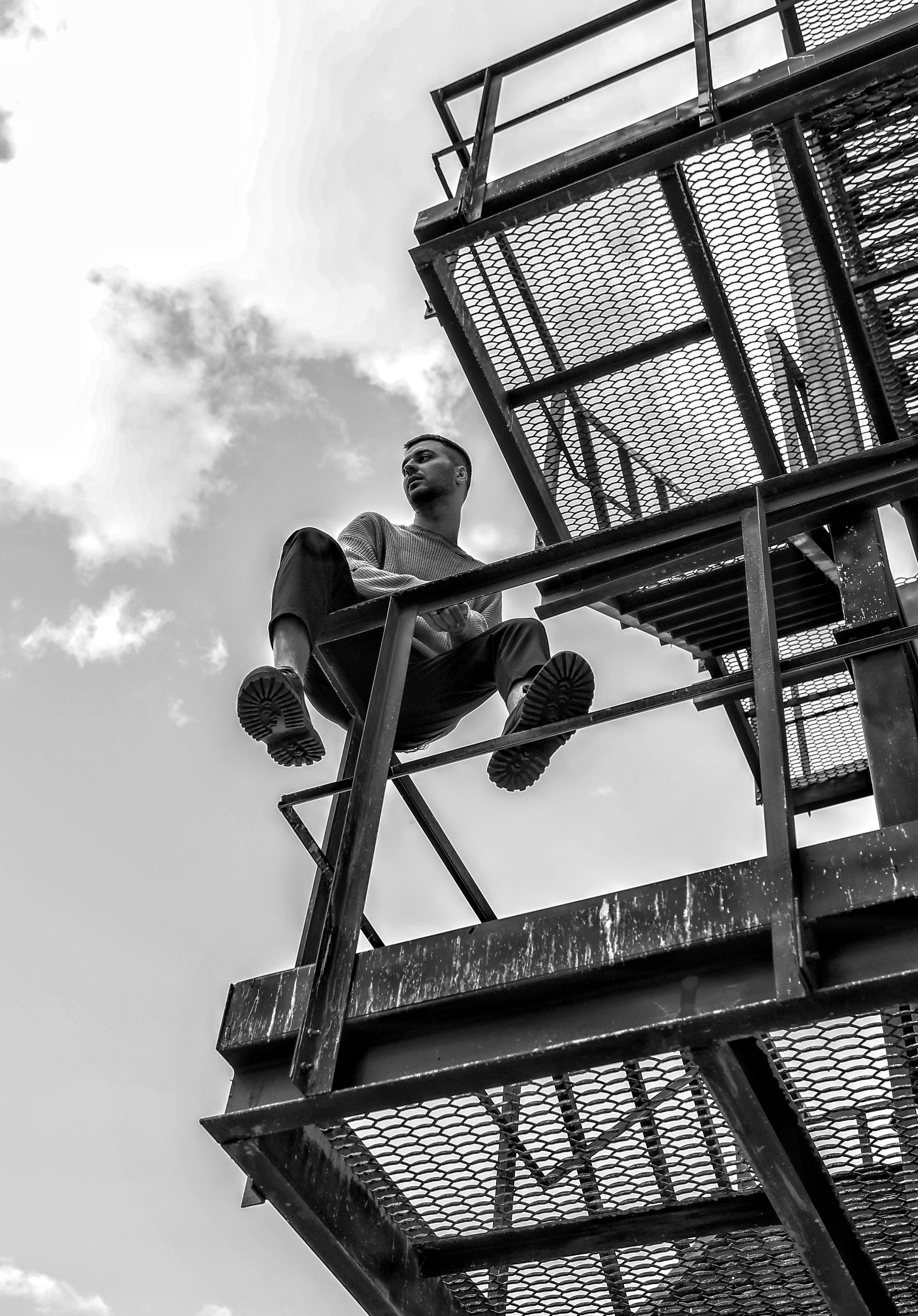 Мужской портрет. Food-фотограф, предметный, семейный, фотограф в Москве, Асеева Яна