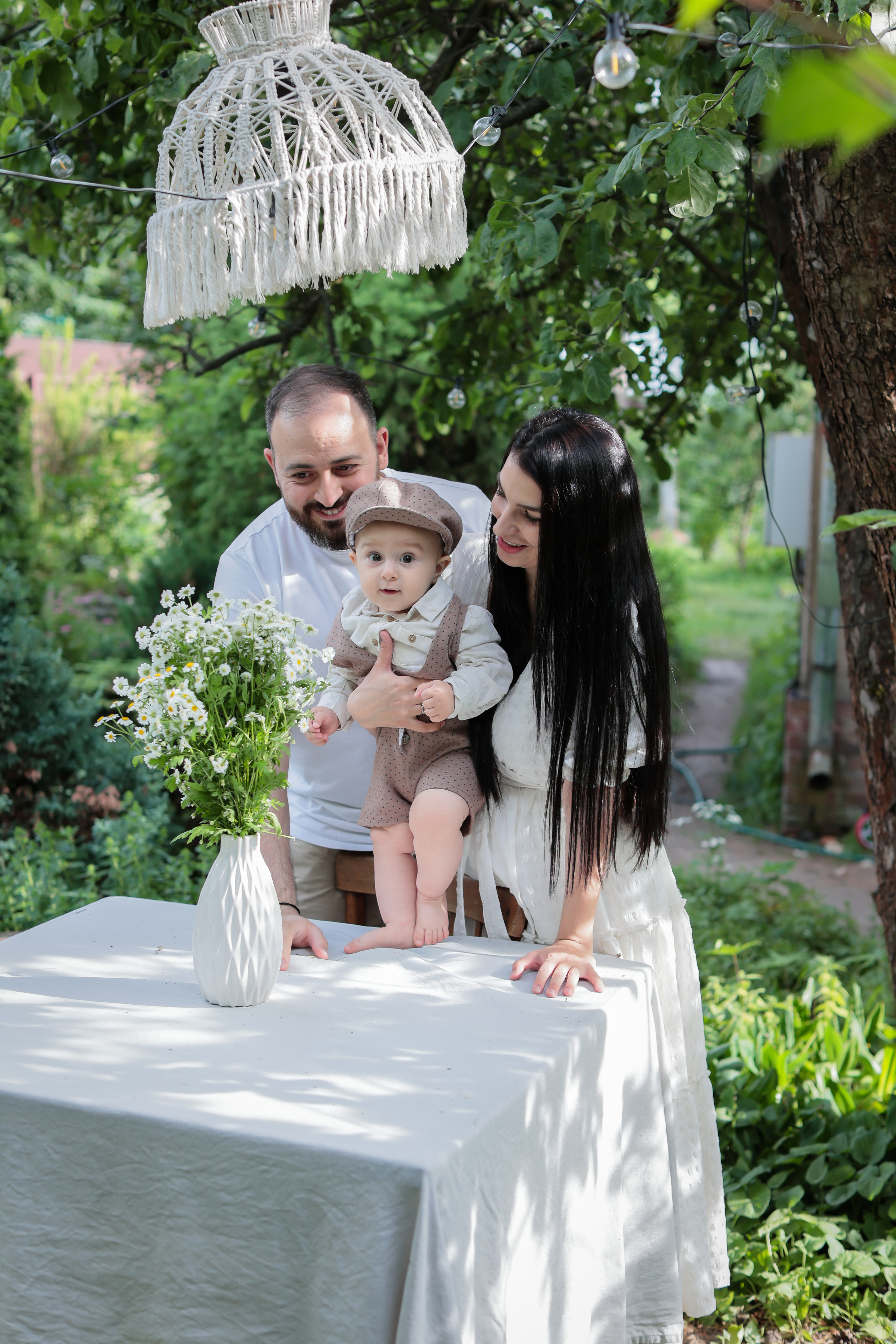 Семейная летняя фотосессия. Food-фотограф, предметный, семейный, фотограф в Москве, Асеева Яна