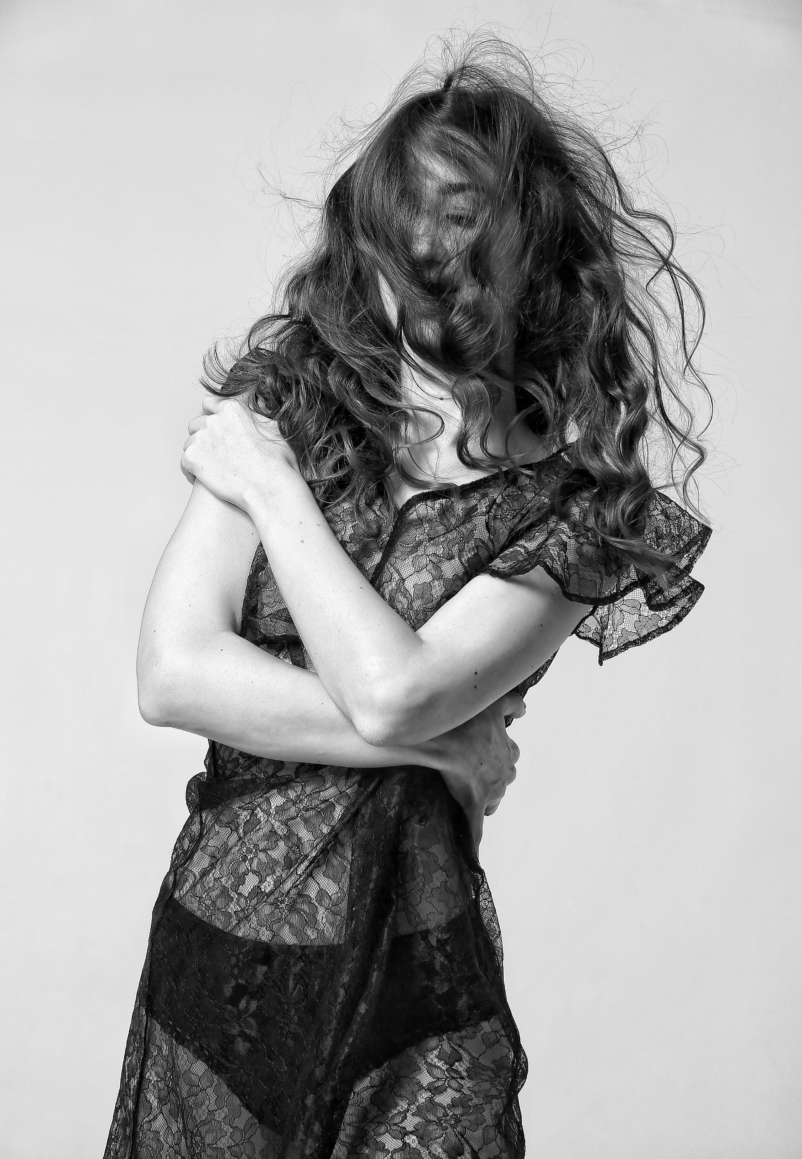 ветер в волосах