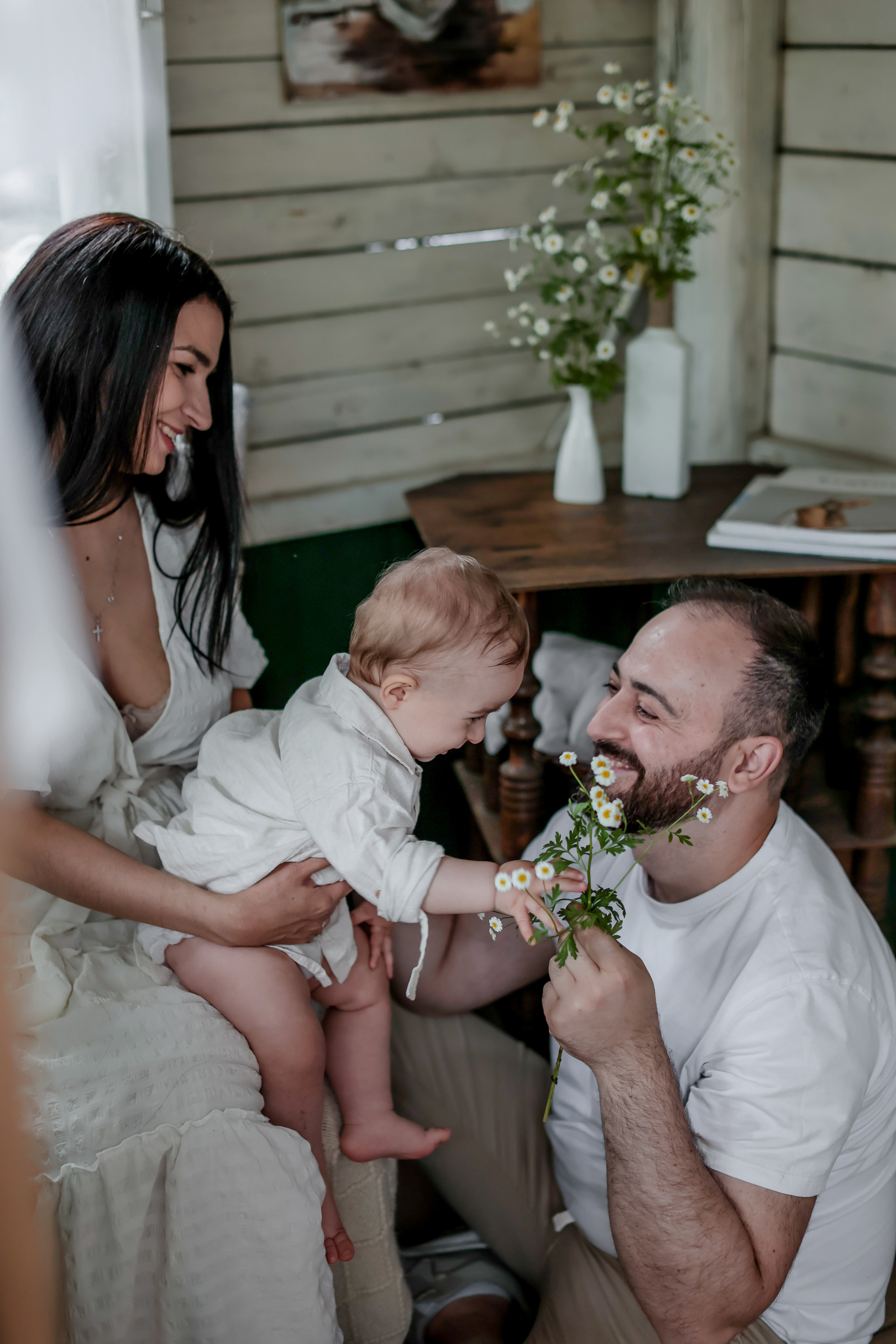 Семейная летняя фотосессия. Food-фотограф, предметный, семейный, фотограф в Москве, Асеева Яна