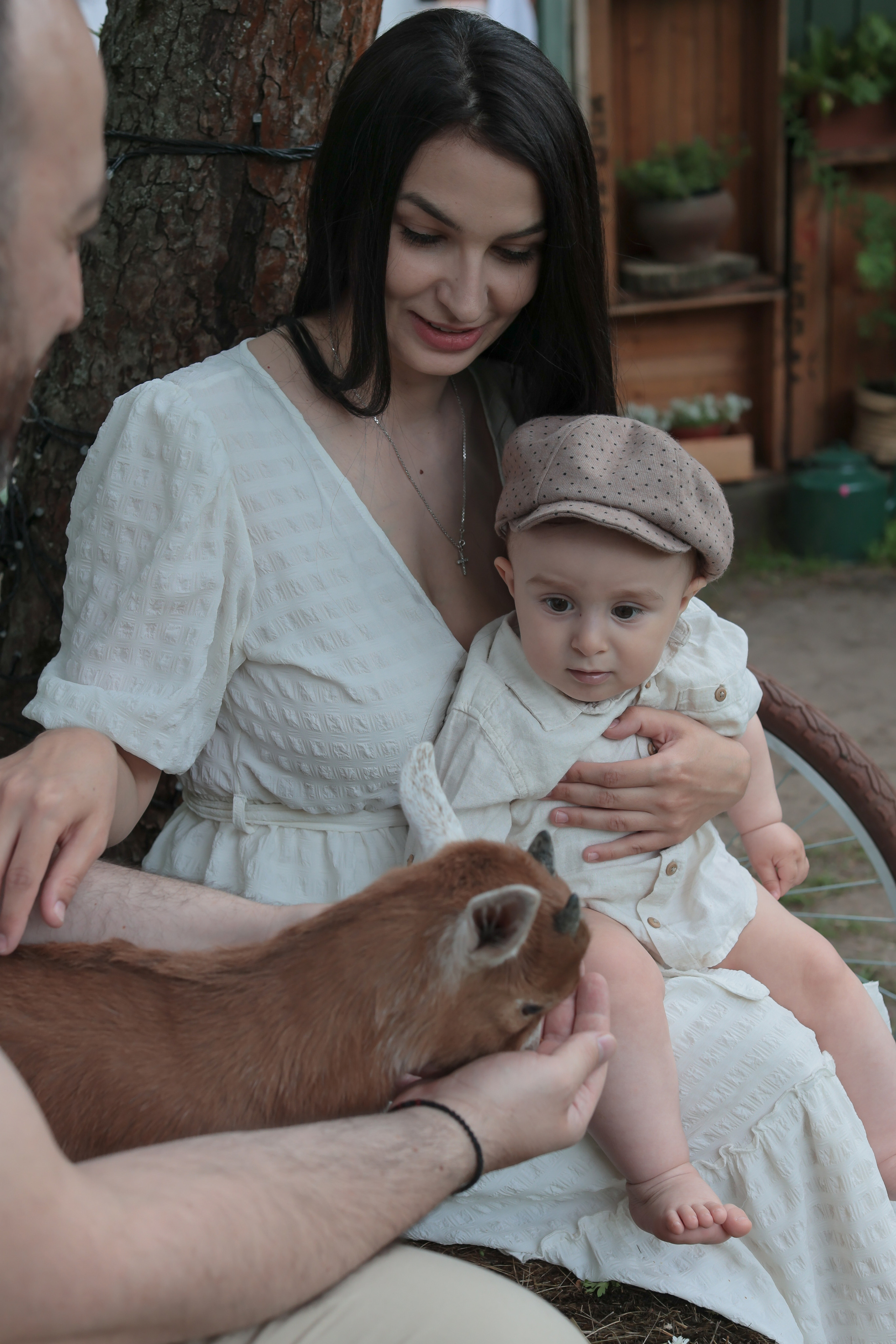 Семейная летняя фотосессия. Food-фотограф, предметный, семейный, фотограф в Москве, Асеева Яна