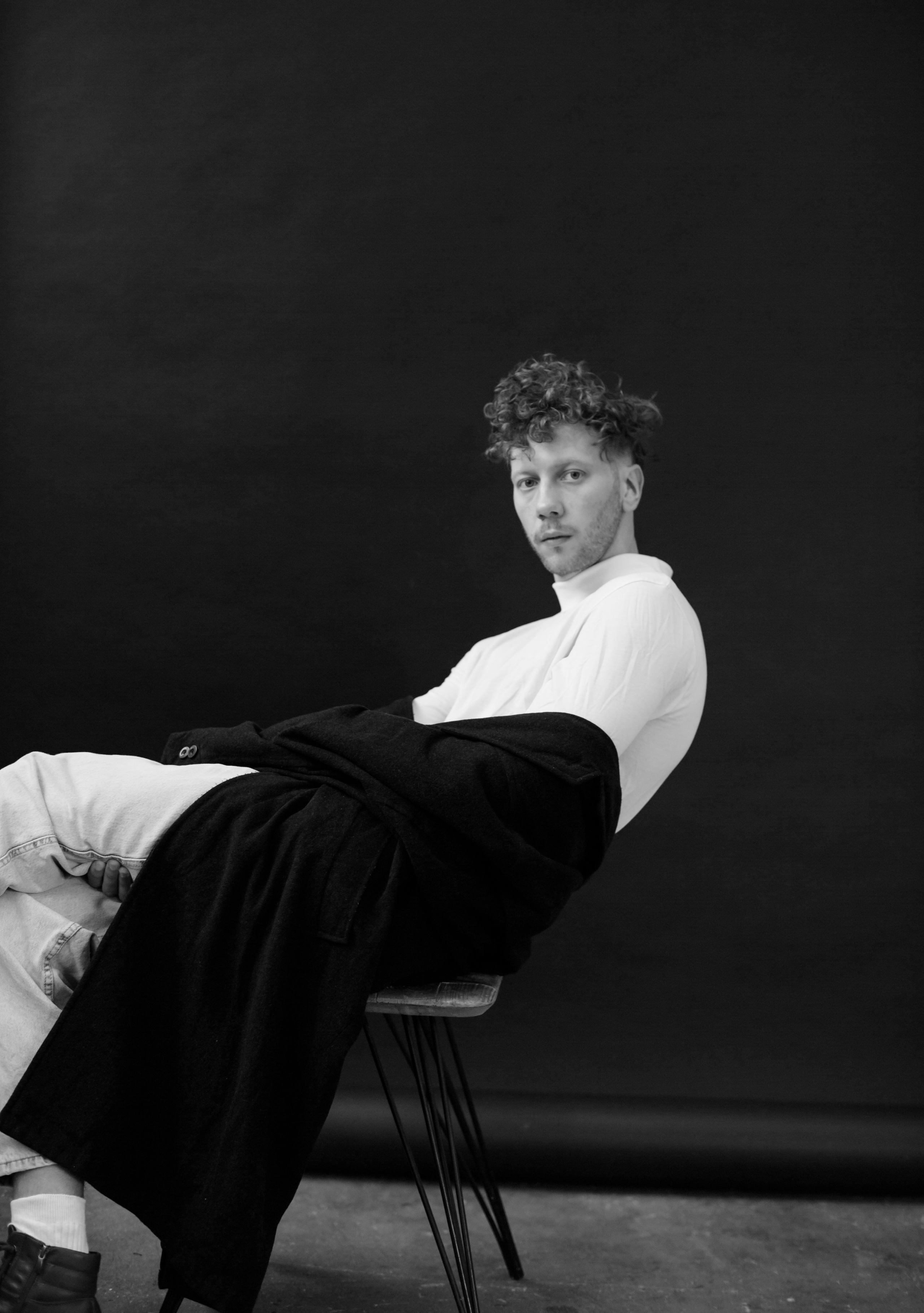 Студийная мужская фотосессия. Food-фотограф, предметный, семейный, фотограф в Москве, Асеева Яна